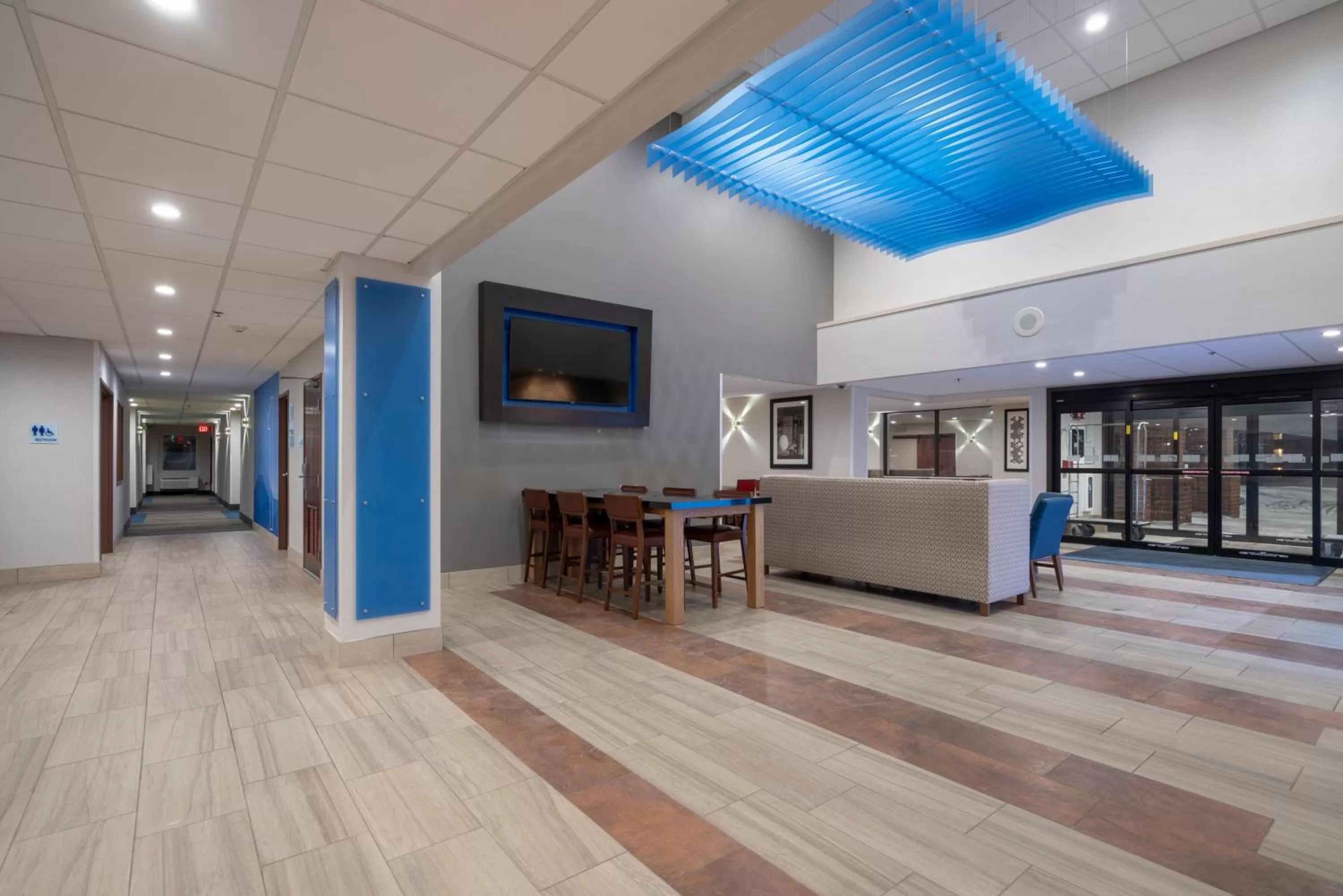 Property building in Holiday Inn Express Hotel & Suites Coon Rapids - Blaine Area by IHG