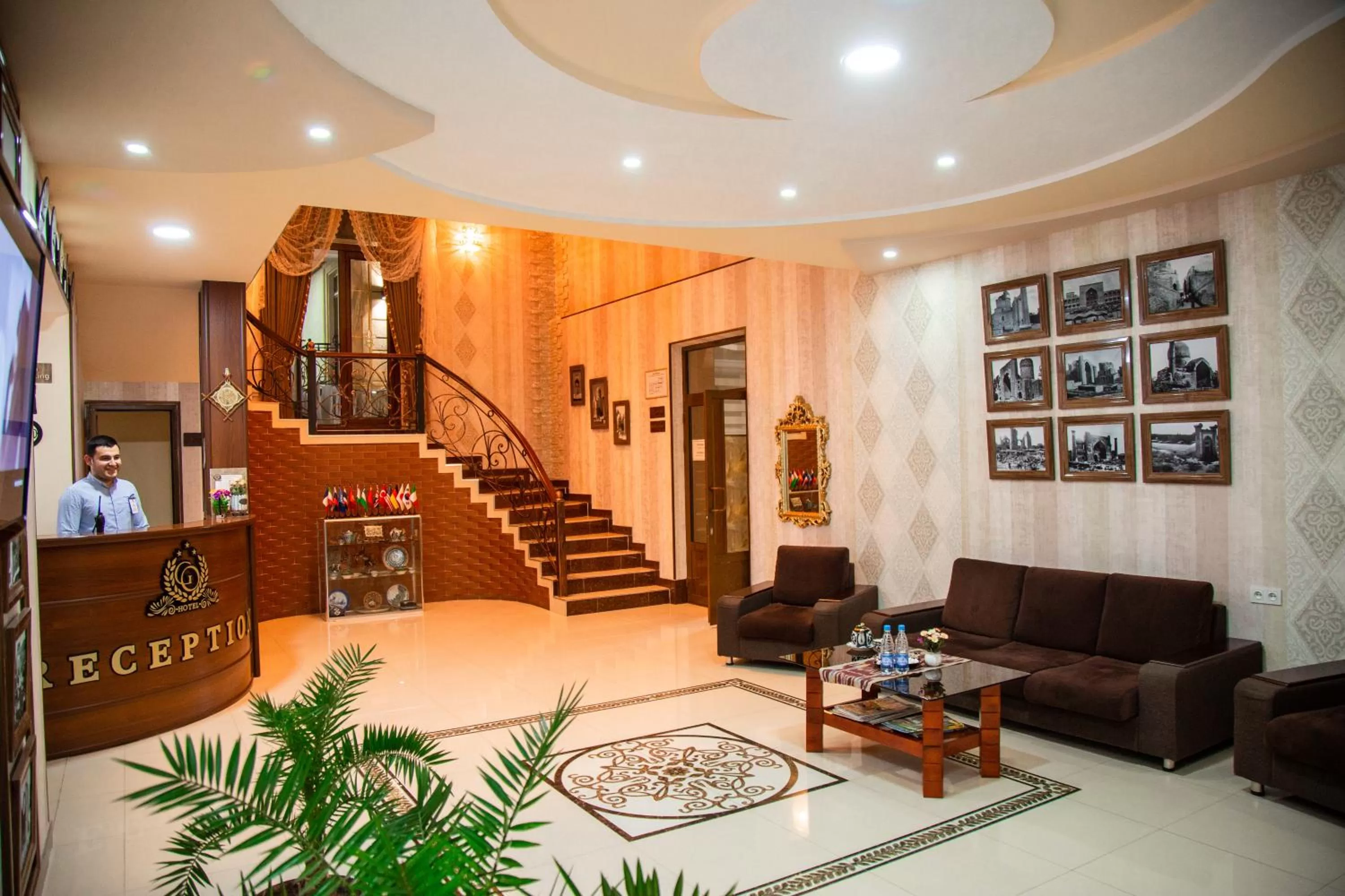 Gala Osiyo Samarkand