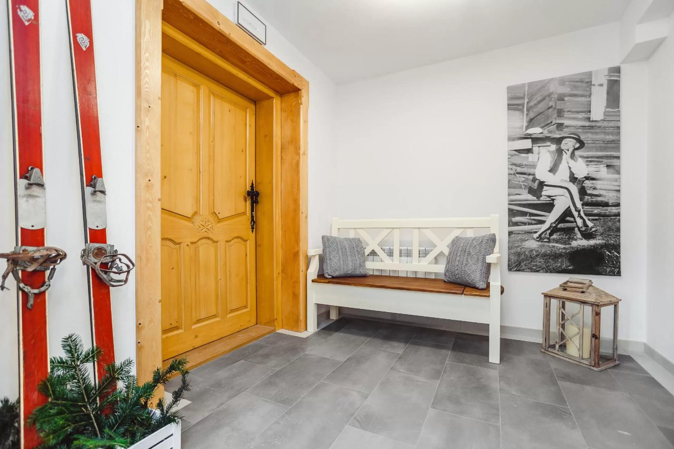 Facade/entrance, Bed in Górskie Wspomnienie