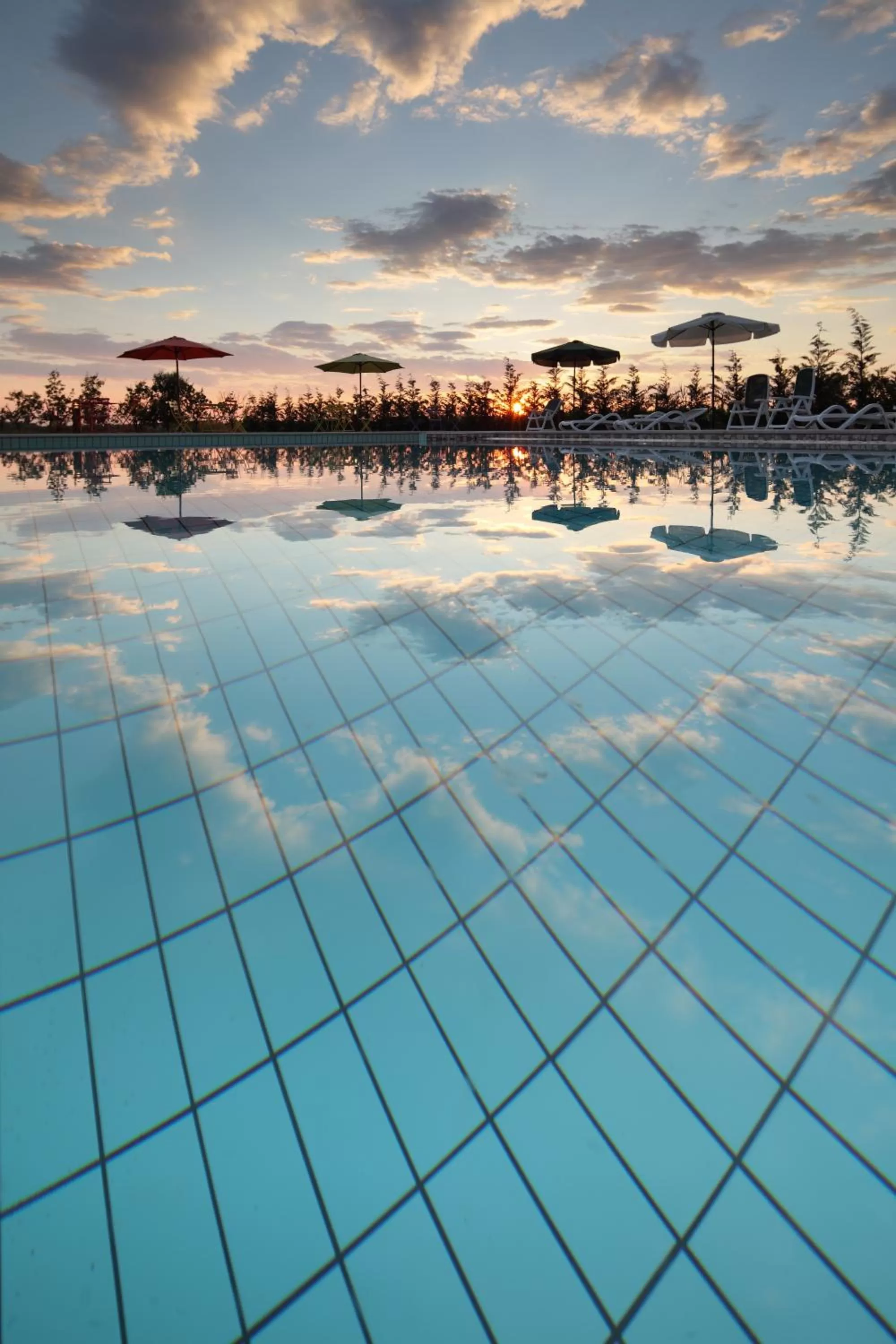 Facade/entrance in Il Milione Country Hotel