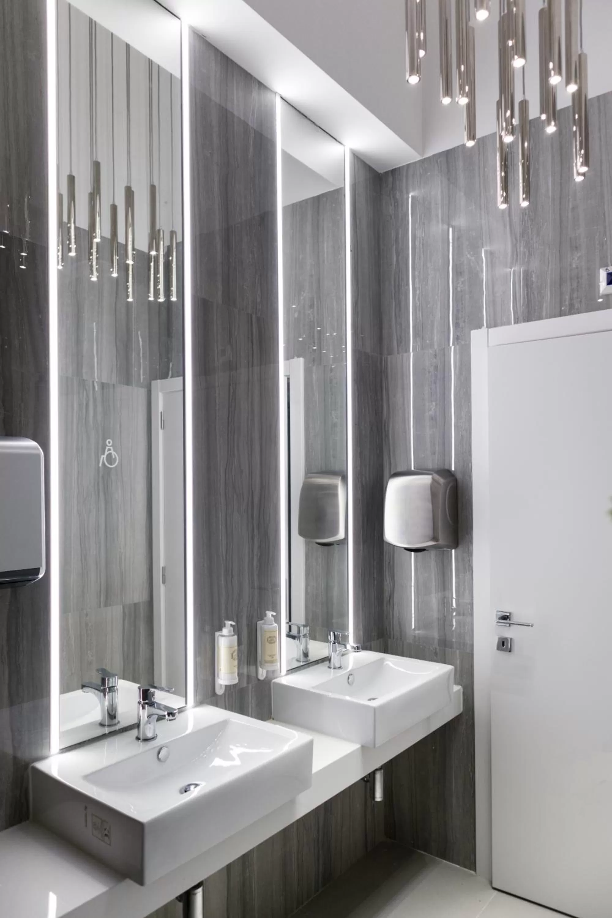 Bathroom in Zurin Charm Hotel