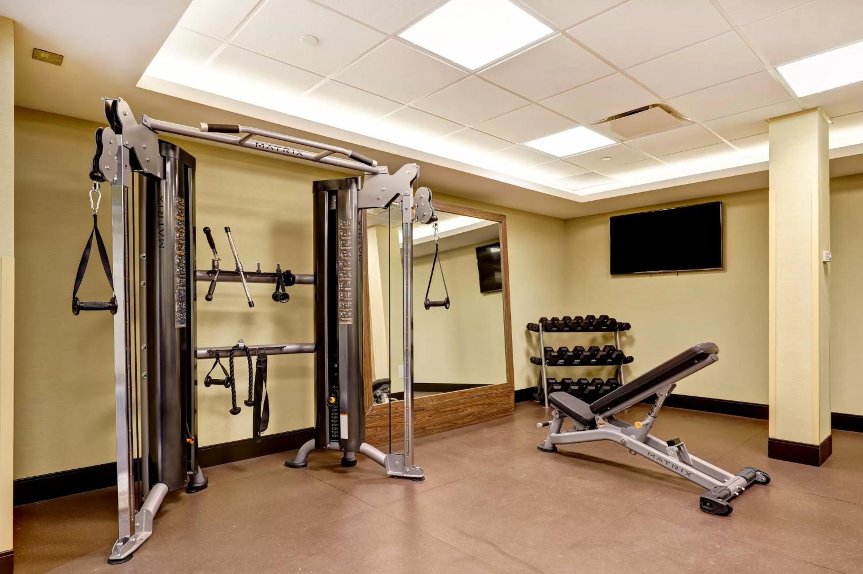 Spa and wellness centre/facilities in Holiday Inn - Mississauga Toronto West by IHG