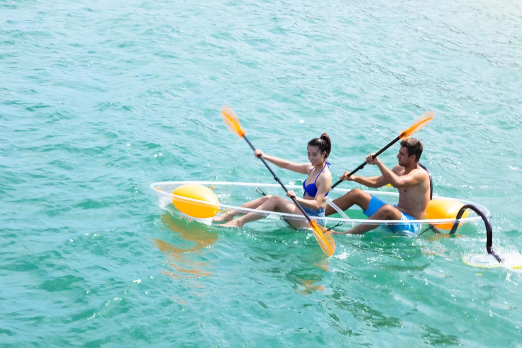 Activities in Hon Tam Resort