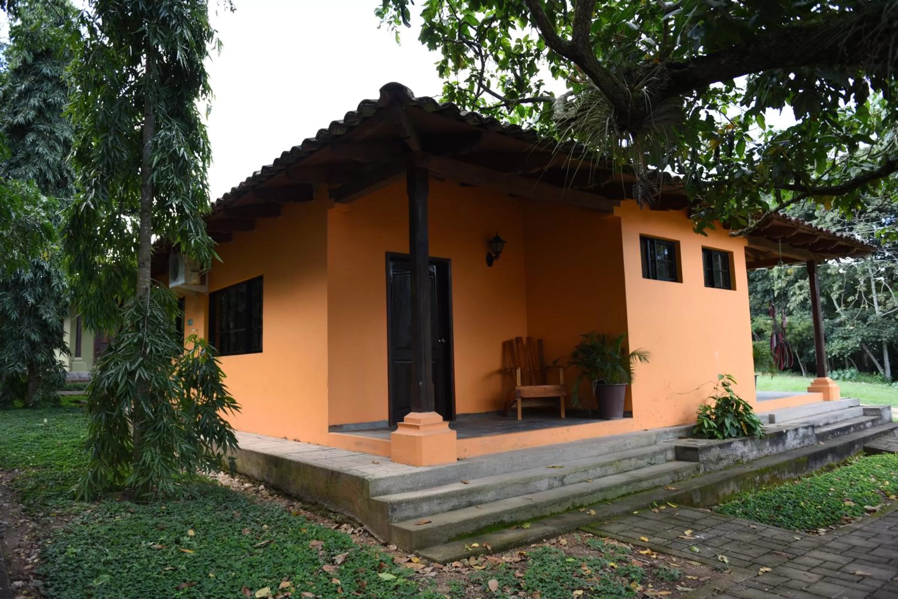 Off site, Property Building in Hotel de Campo Villa de Ada