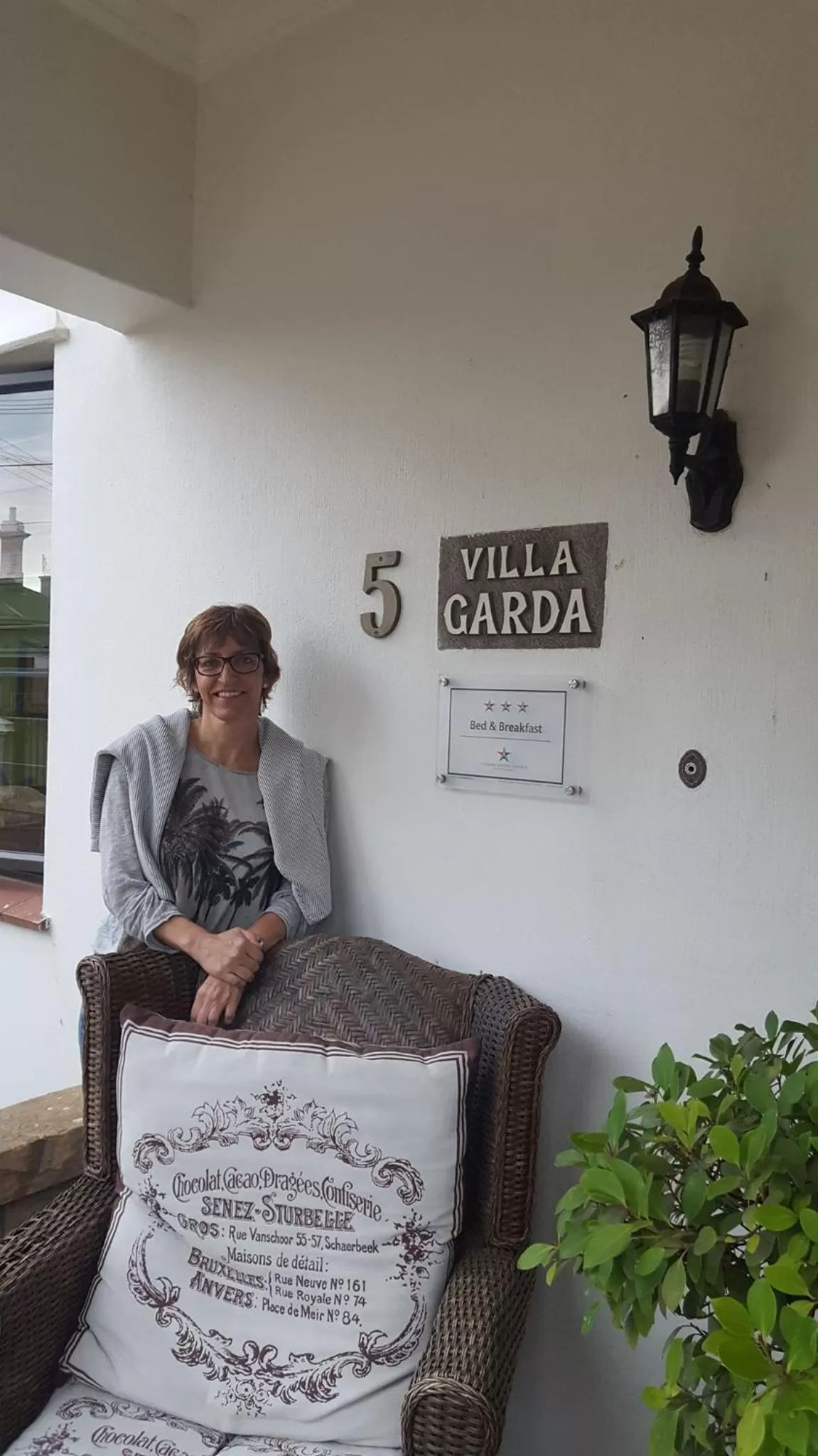 Villa Garda B&B
