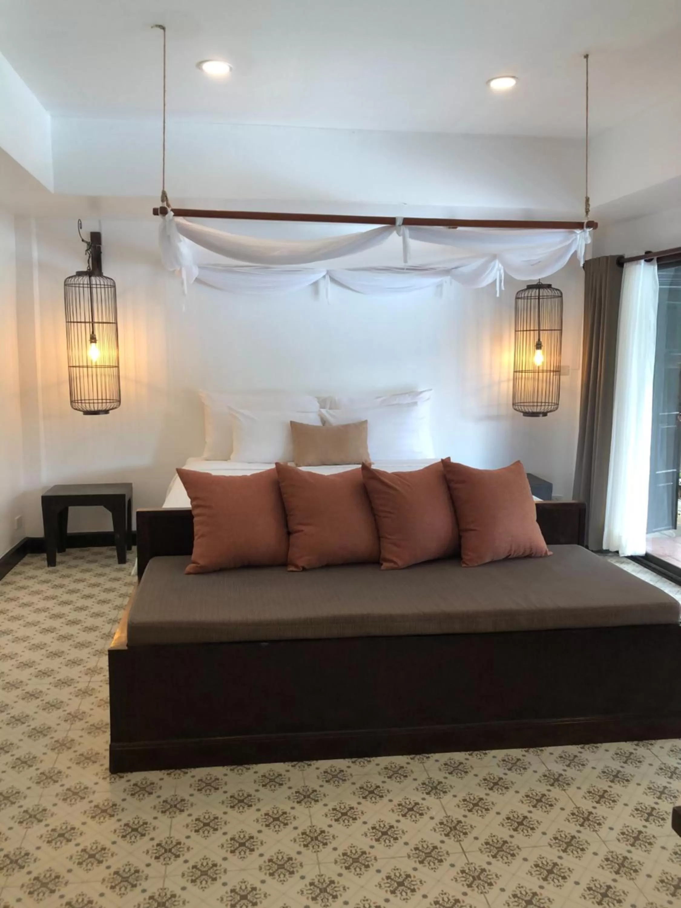 Bedroom in AANA Resort & Villas Koh Chang