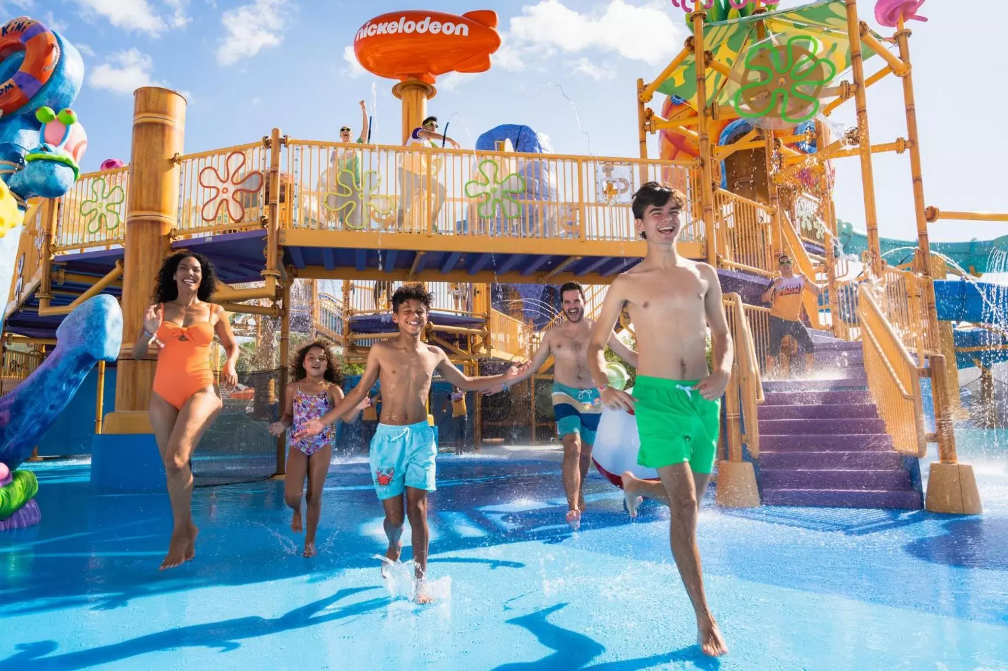 Nickelodeon Hotels & Resorts Riviera Maya - Gourmet All Inclusive by Karisma Nickelodeon Hotels & Resorts Riviera Maya - Gourmet All Inclusive by Karisma