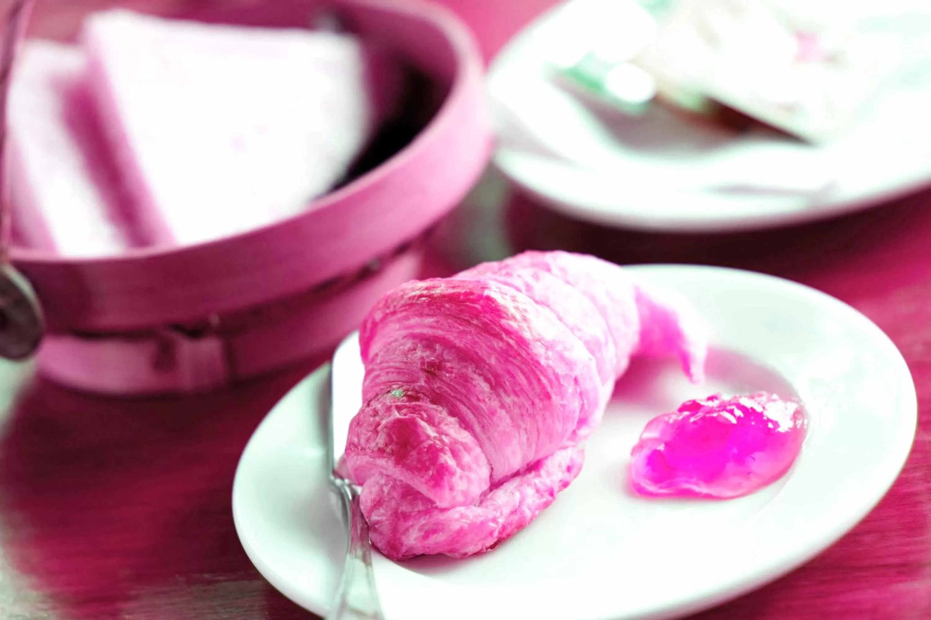 Food and drinks in Bebek Tepi Sawah Restaurant & Villas