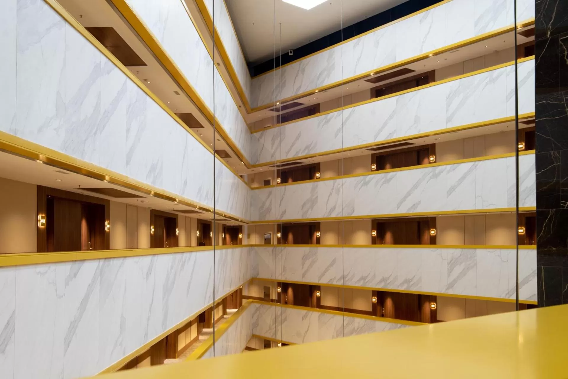 Decorative detail in Hotel Granada Center