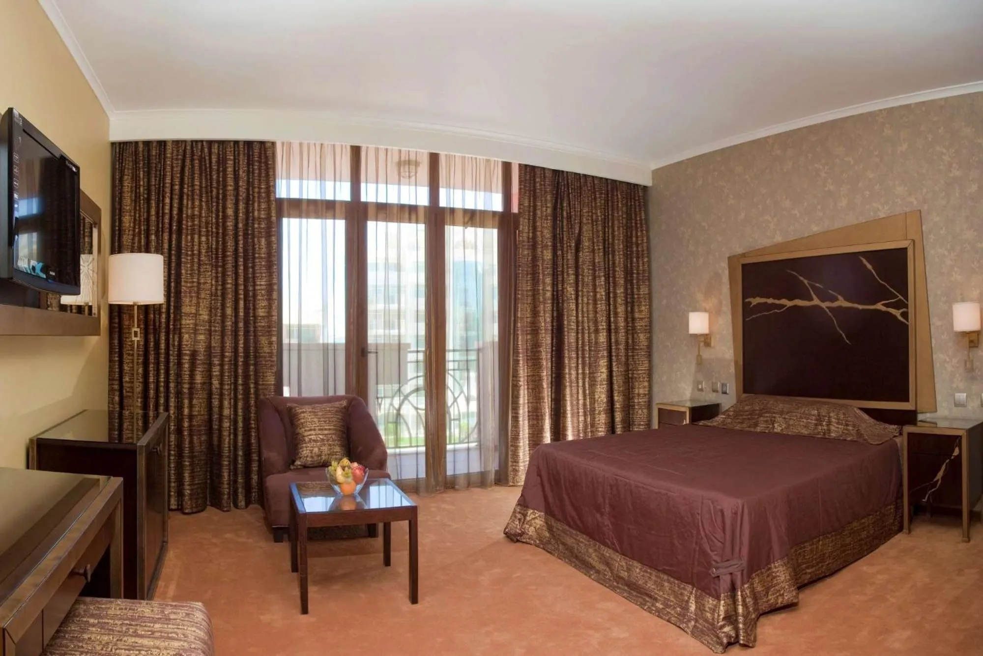 Deluxe Double Room - single occupancy in Festa Via Pontica