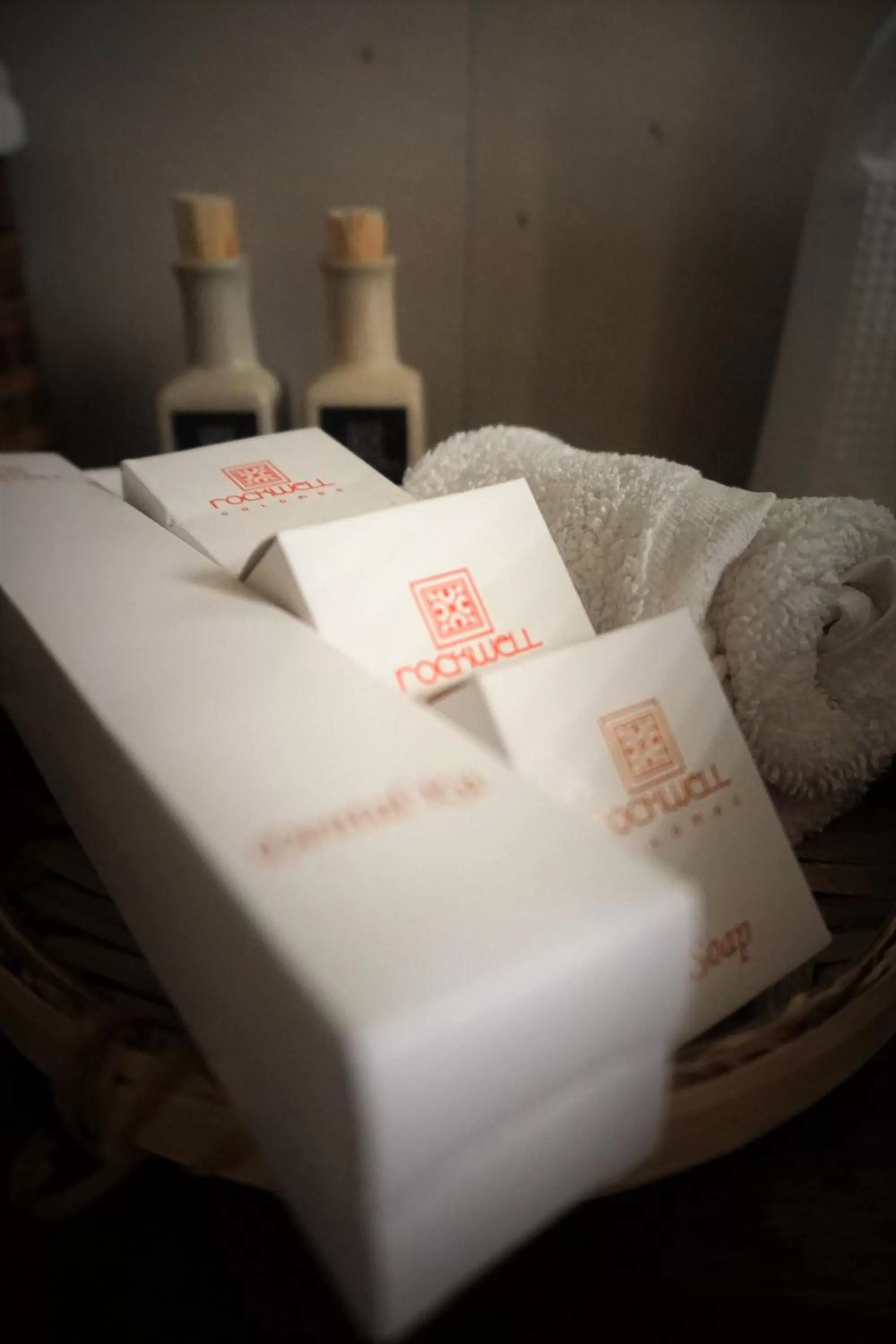 Area and facilities, Bed in Rockwell Colombo