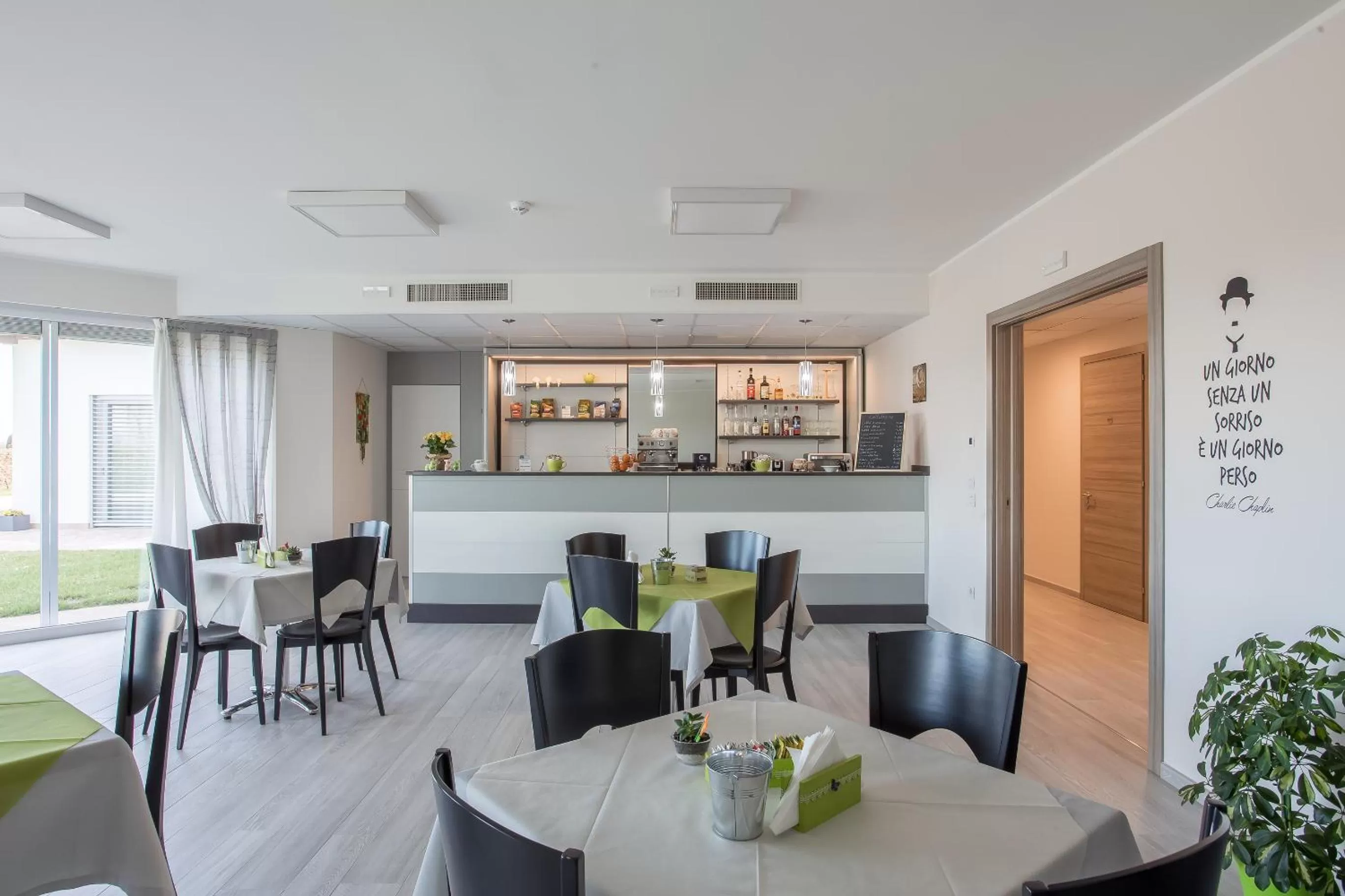 Lounge or bar in Country House Campofiore