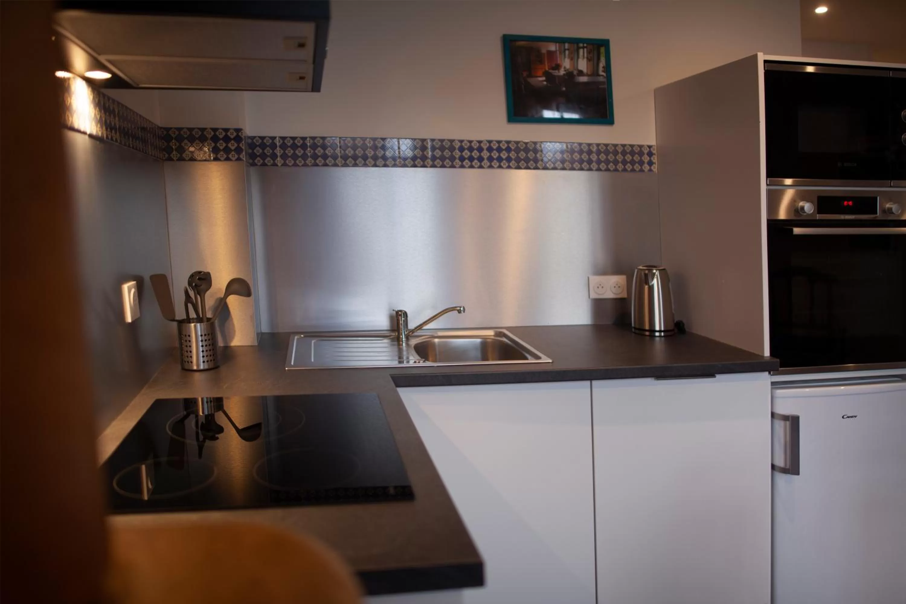 Coffee/tea facilities in Bienvenue Chez Nous