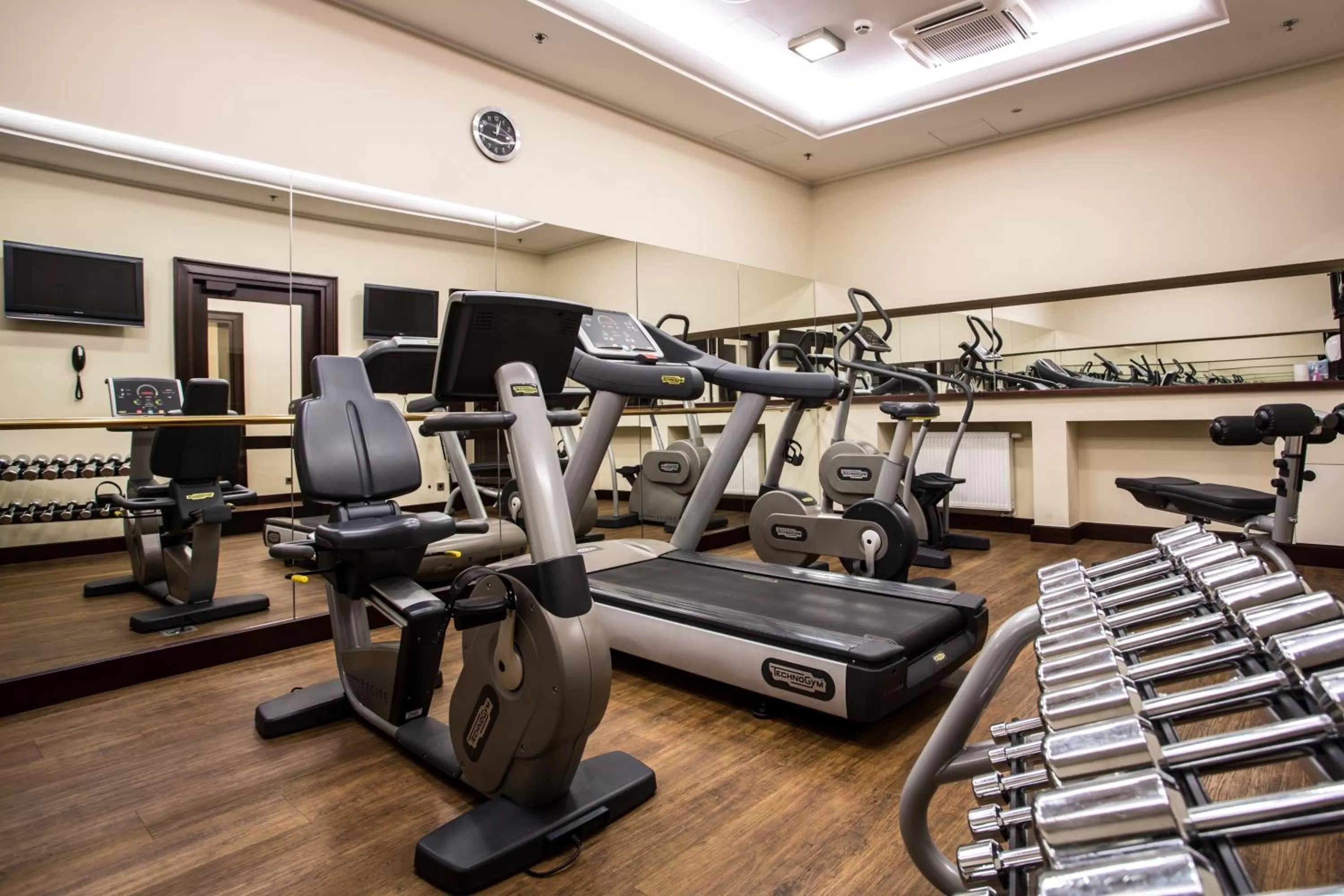 Activities in Radisson Blu Hotel, Gdańsk