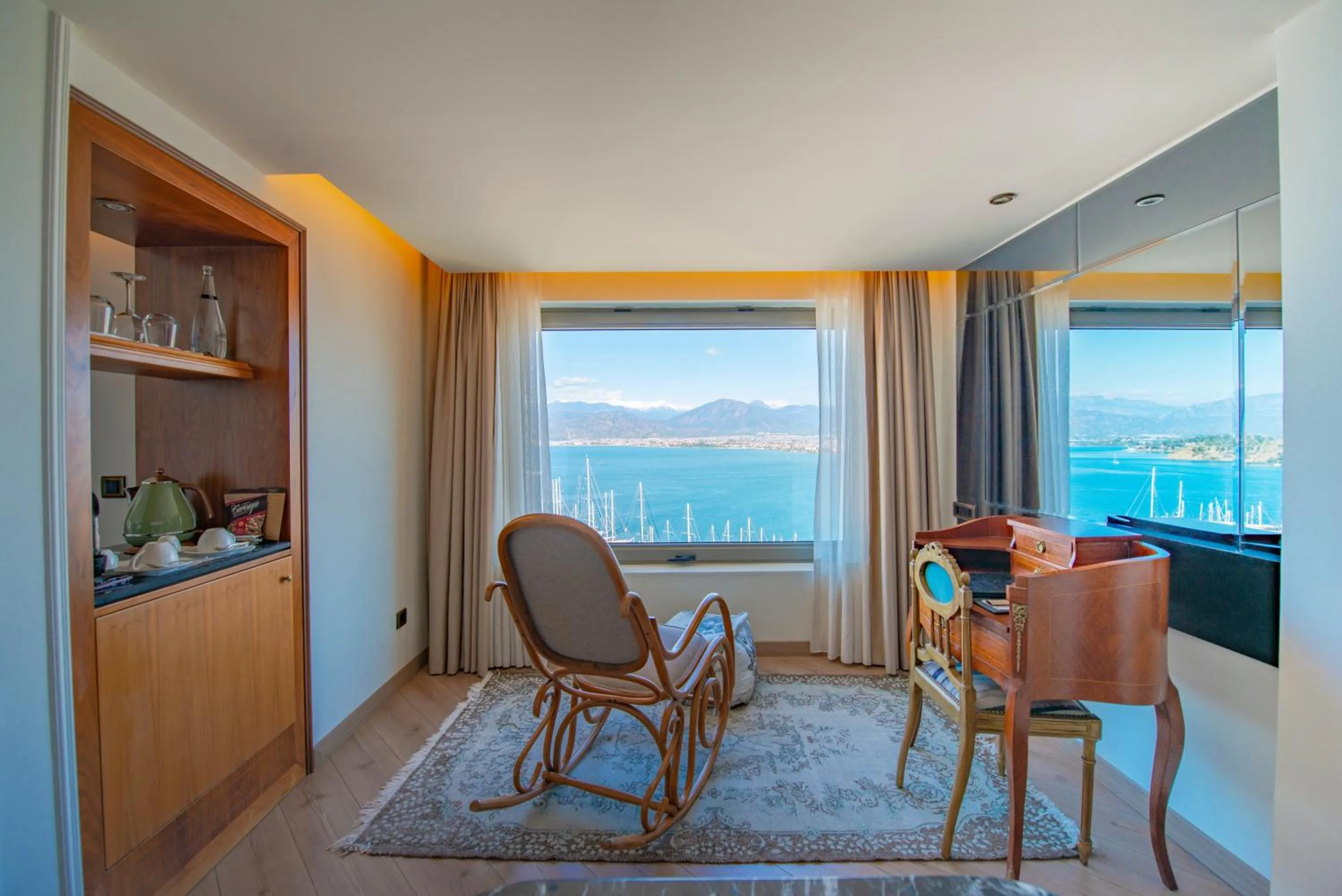 Seating area in Casa Margot Hotel - Adults Only