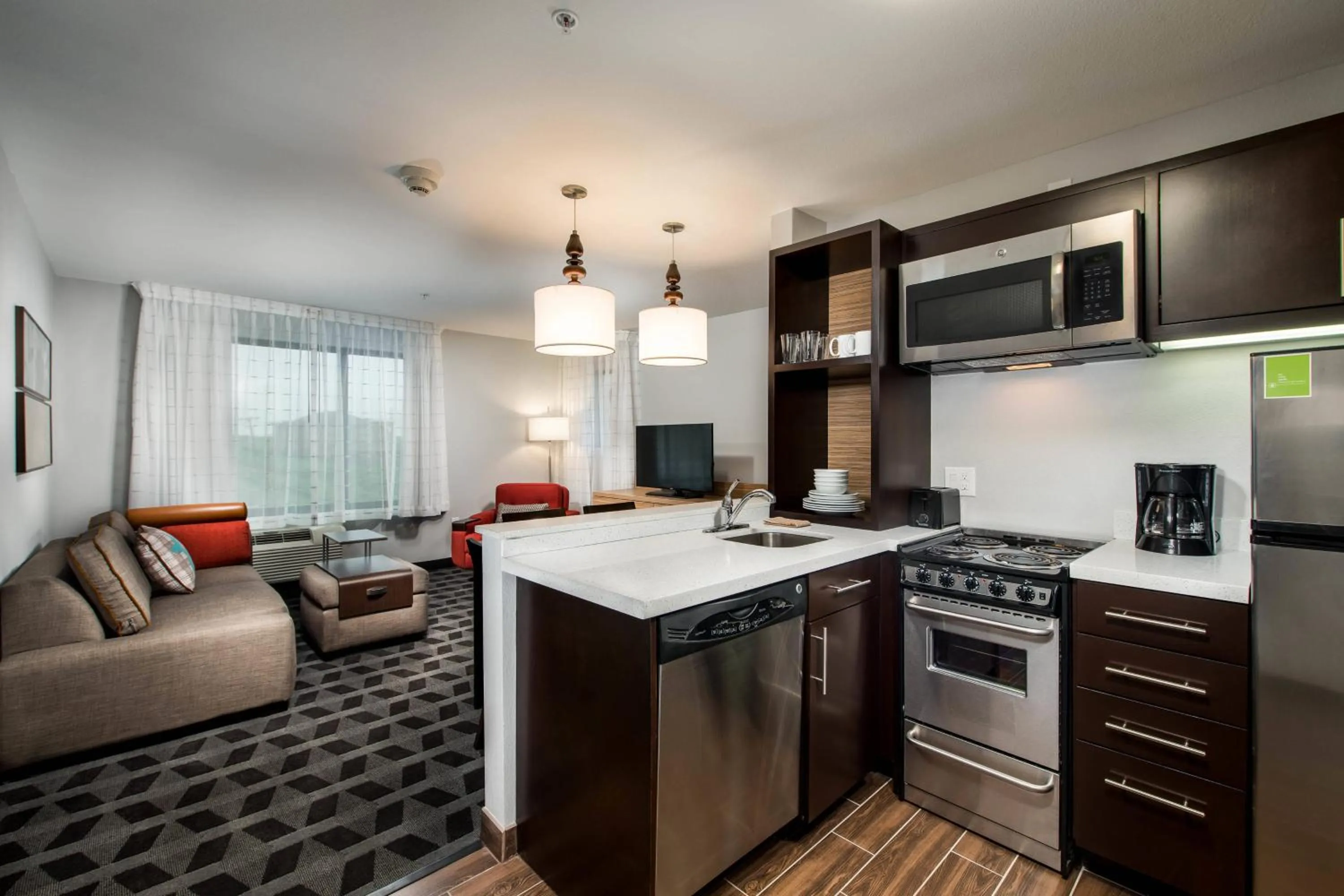 Two Bedroom Suite in TownePlace Suites by Marriott Waco South