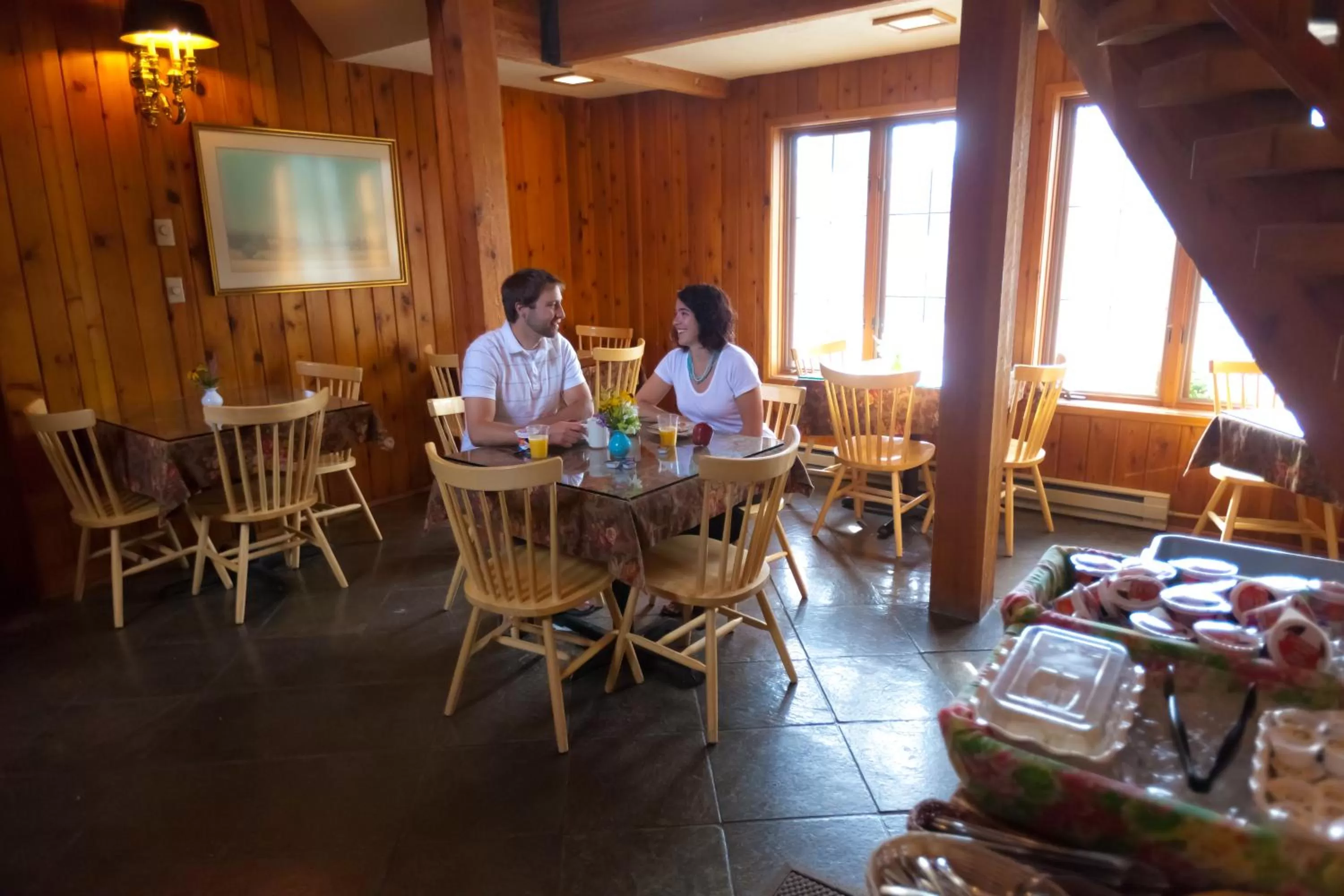 Restaurant/places to eat in Kandahar Lodge at Whitefish Mountain Resort