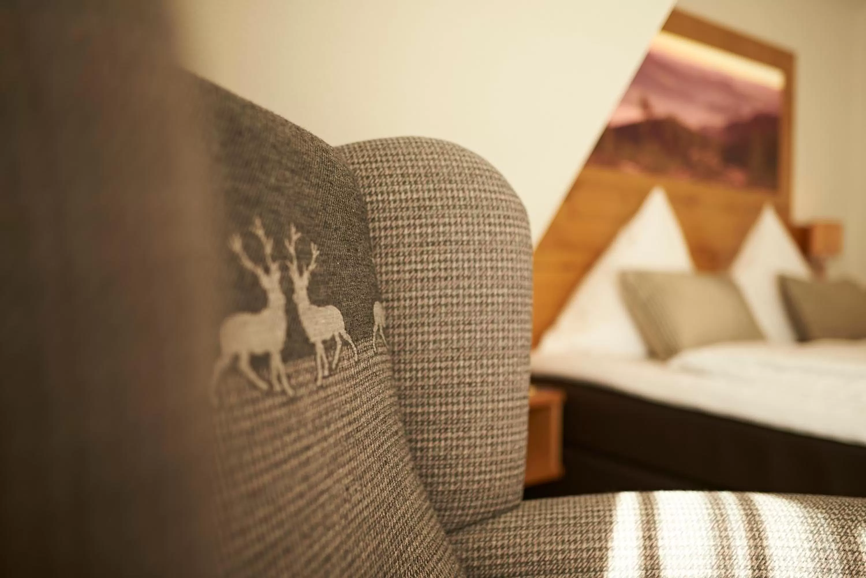 Bedroom, Bed in Esloher Brauhaus