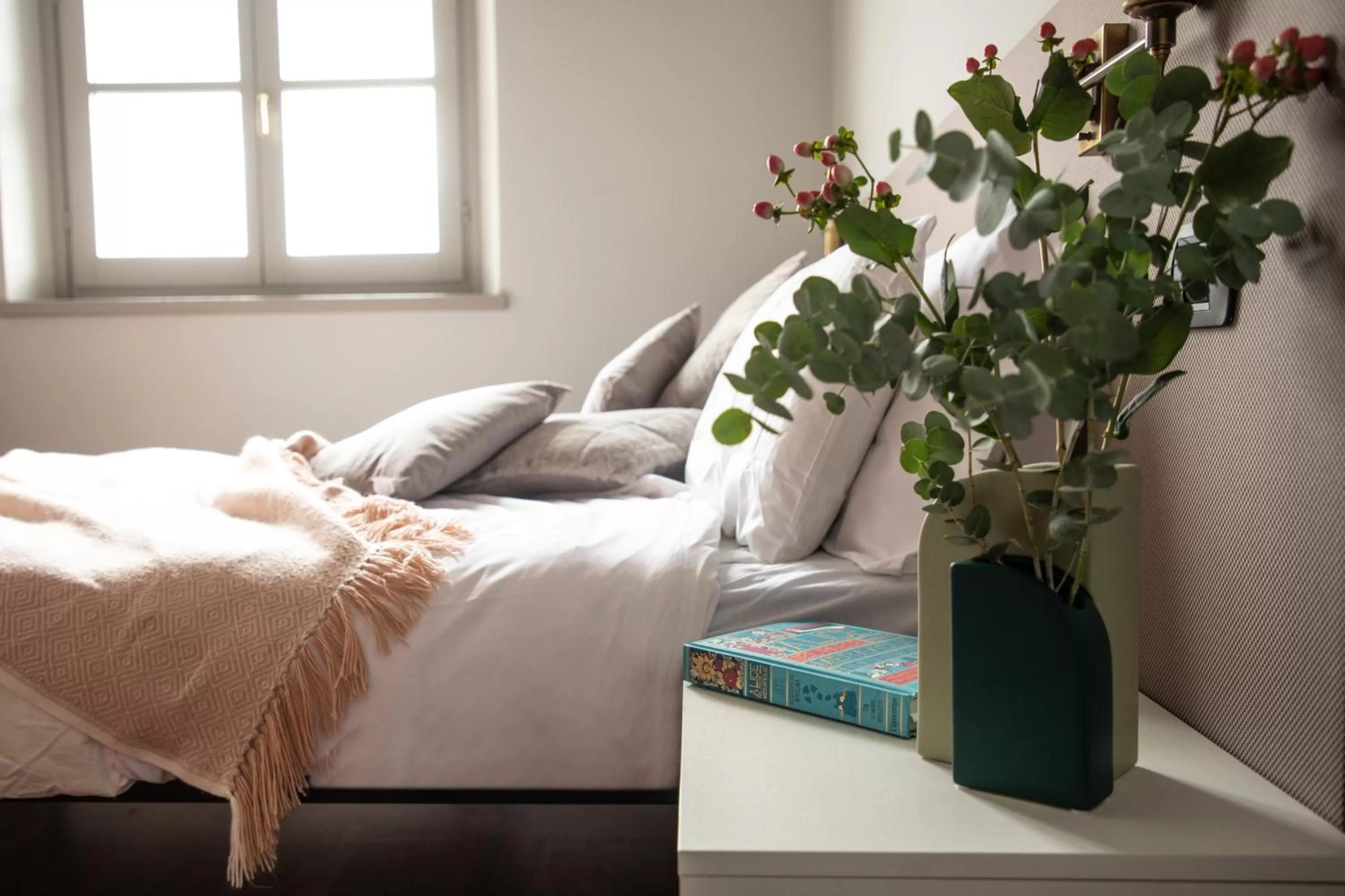 Photo of the whole room, Bed in Locanda agli Amici