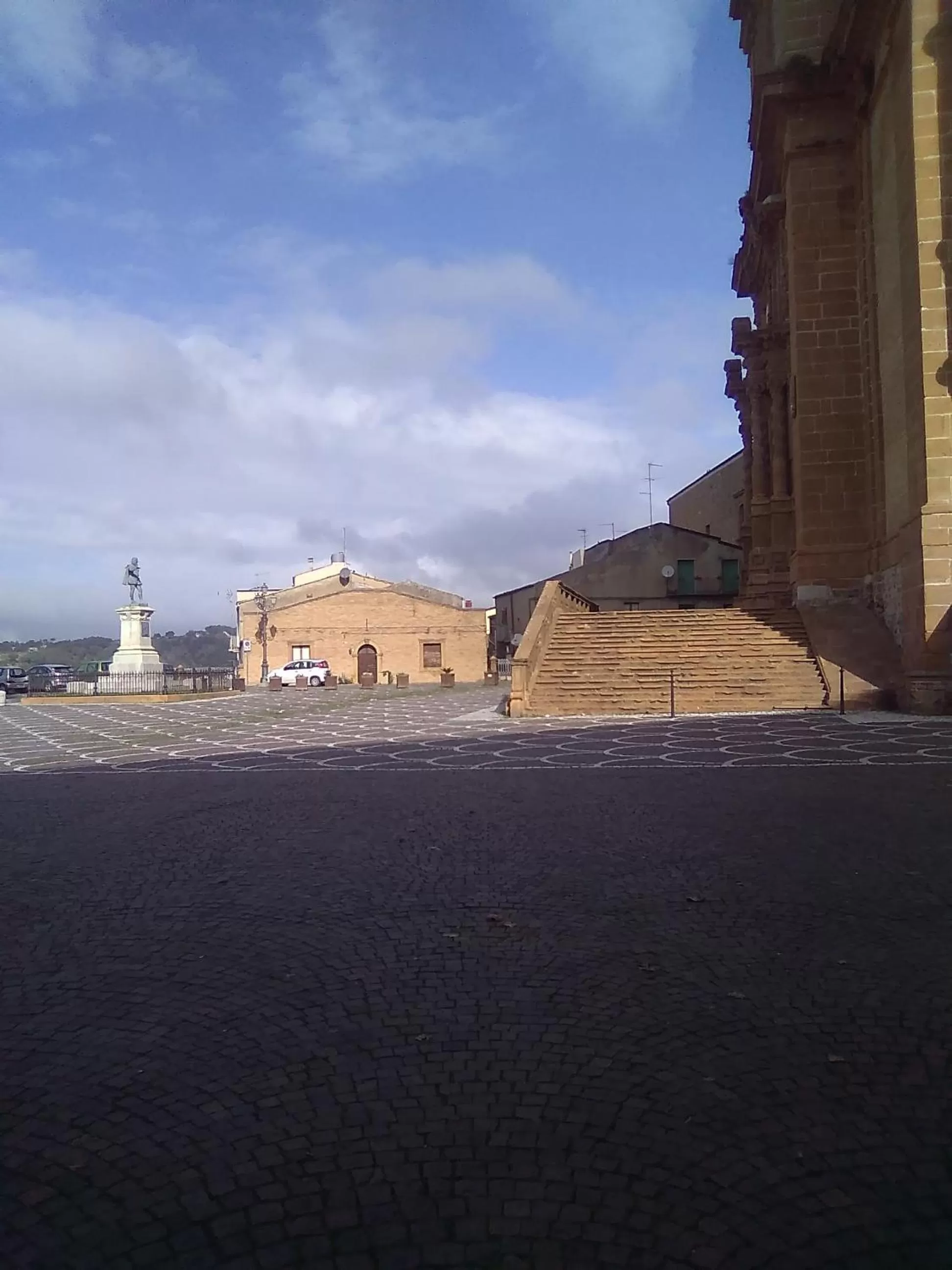 Natural landscape in B&B L'Angelica