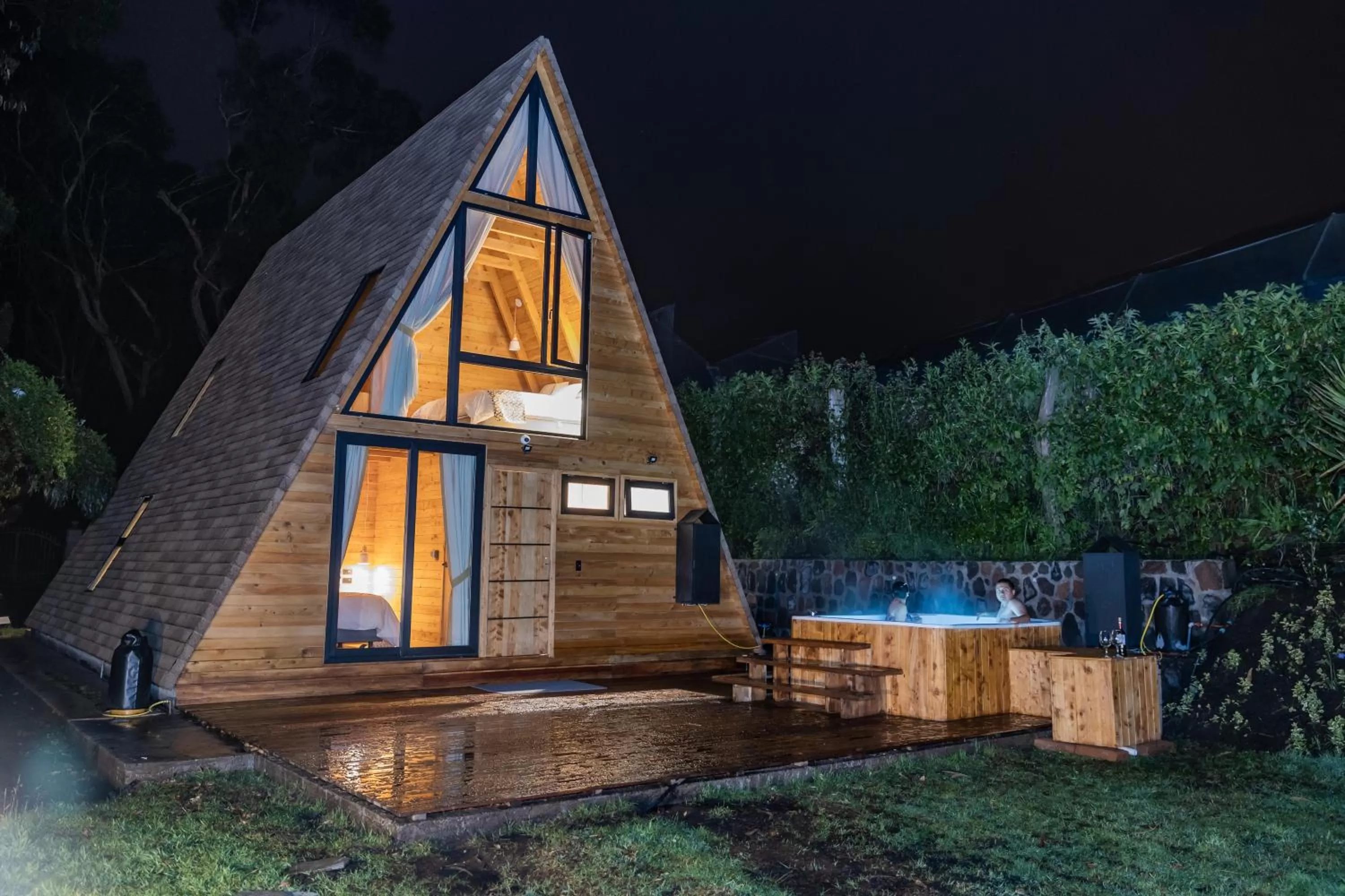 Hosteria Papagayo Cotopaxi