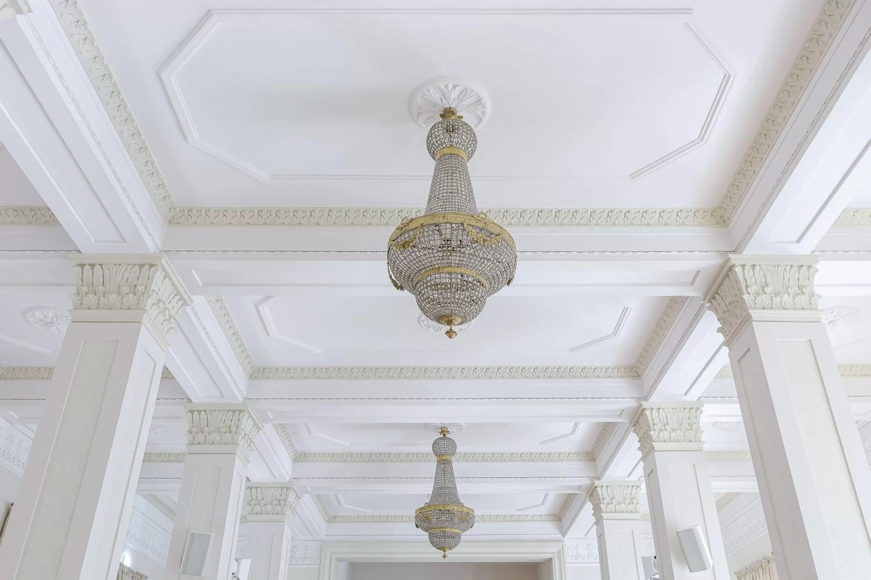 Restaurant/places to eat in VICTORIA Hotel Klaipėda