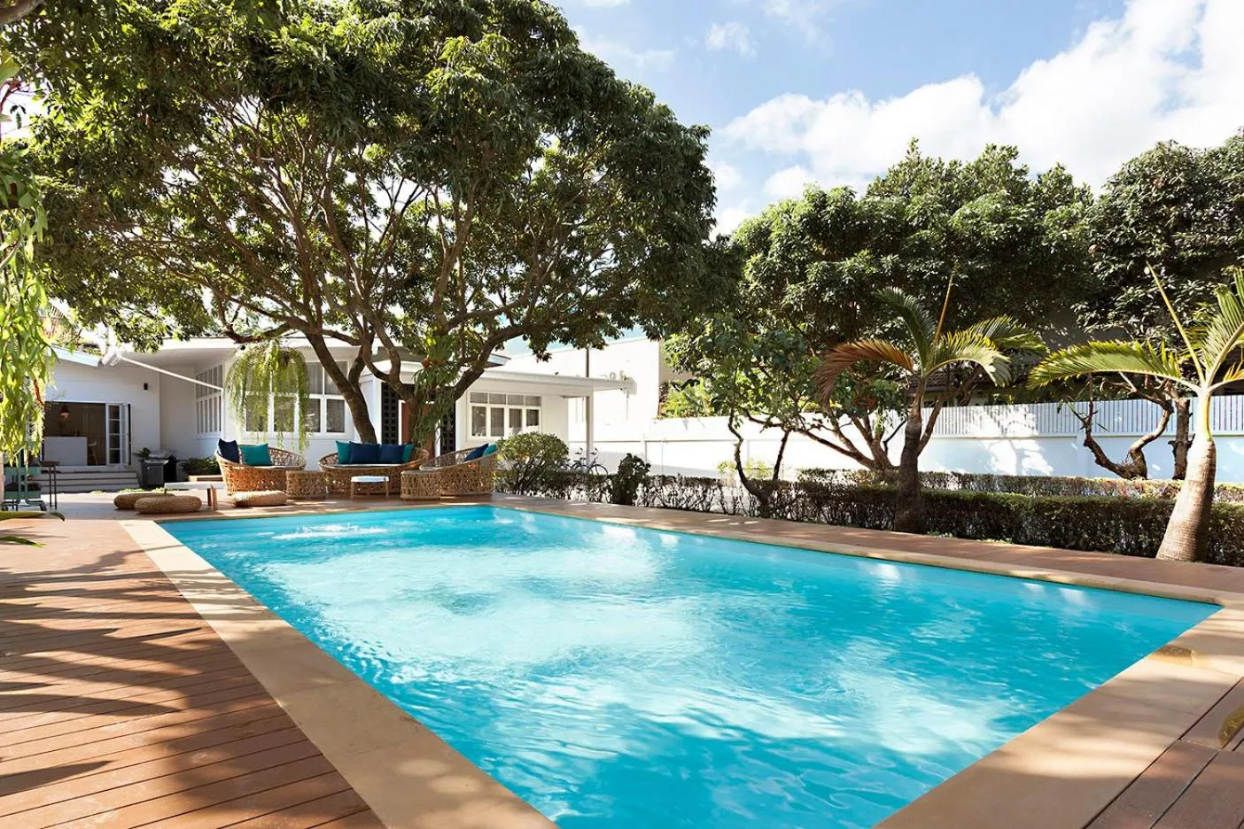 Spring in Private Pool Villa 89 Nimman Chiang Mai