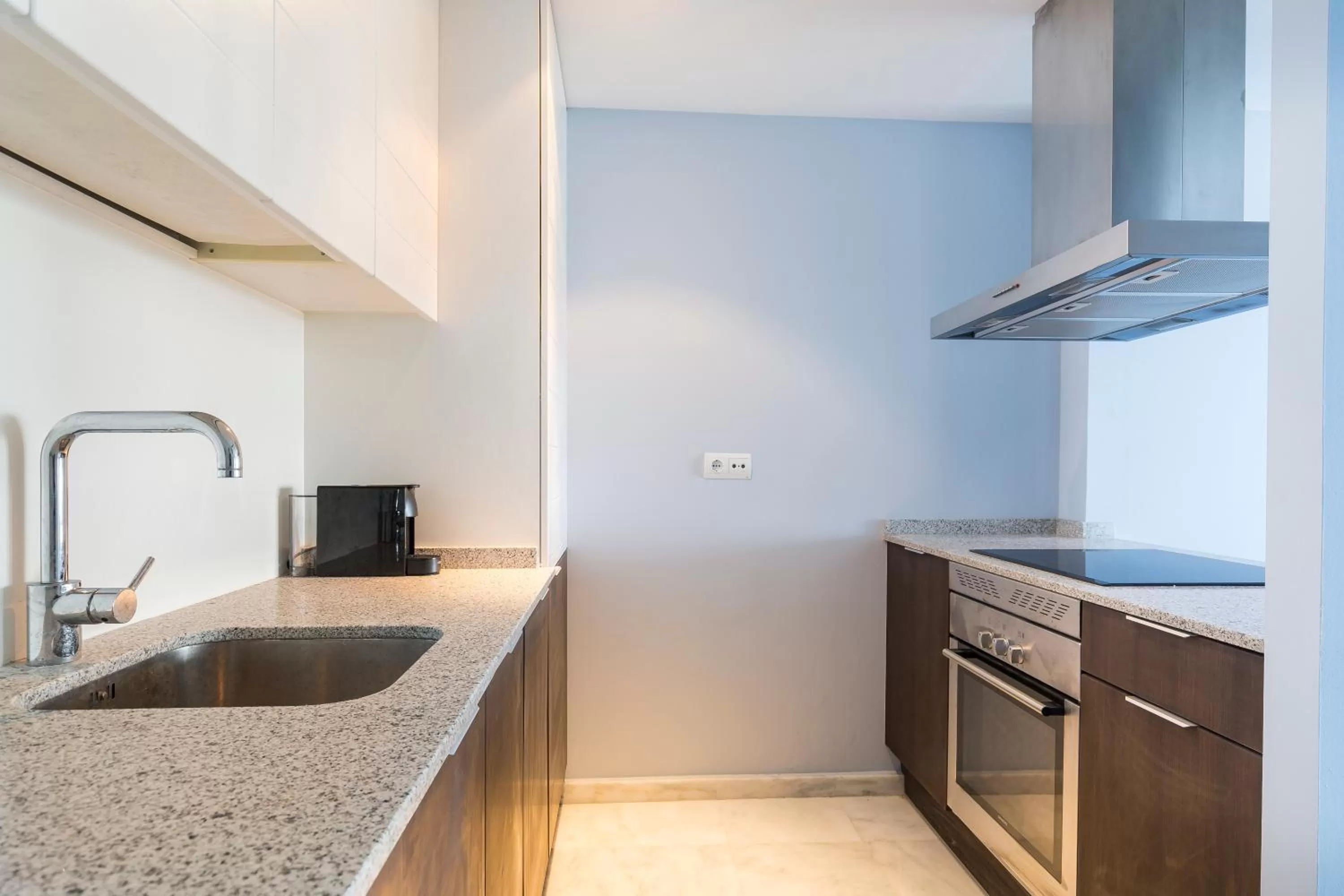 Two-Bedroom Apartment with Balcony or Terrace in Dormio Resort Costa Blanca Beach & Spa