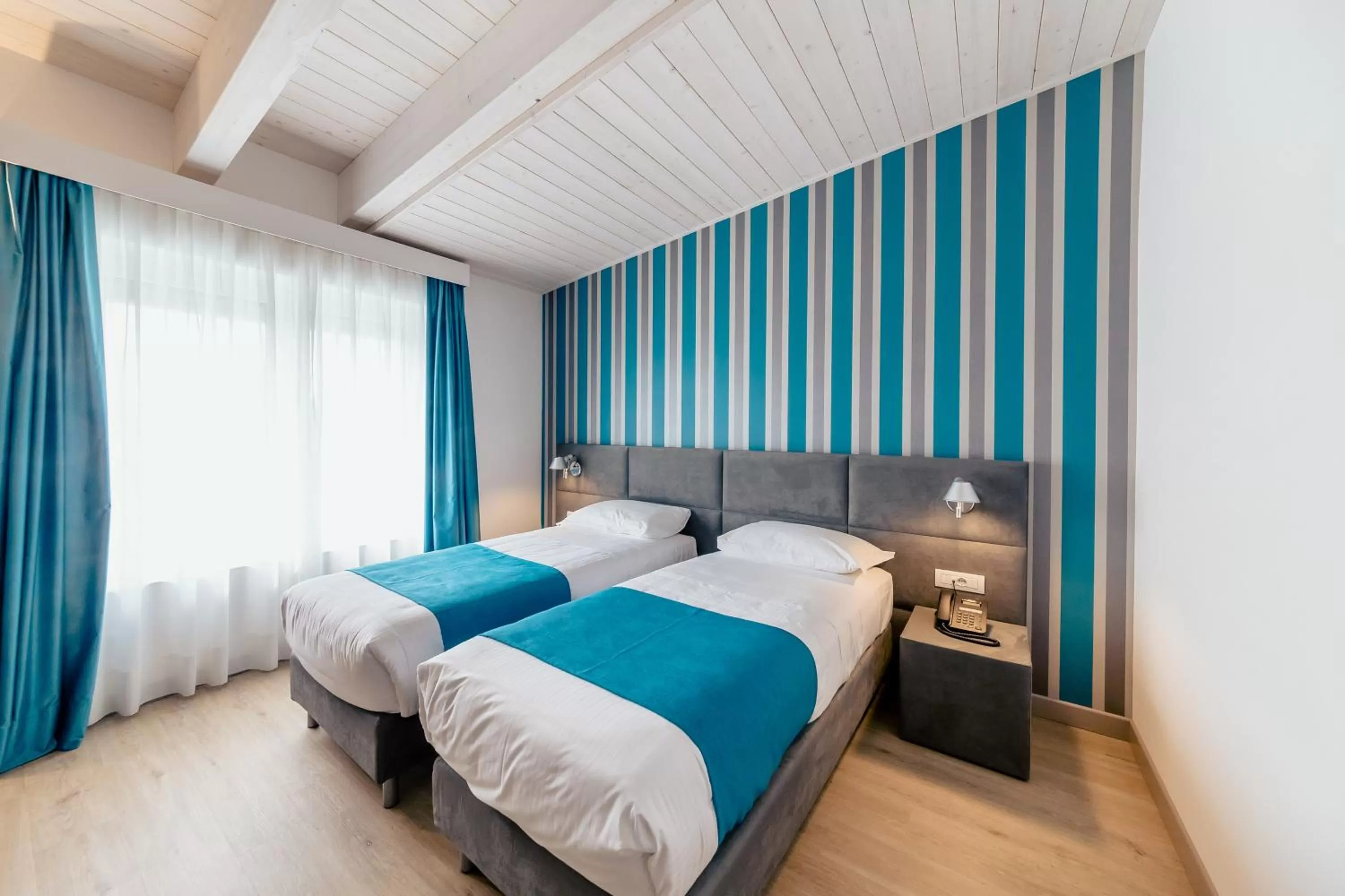 Bed in Diamante MHotel