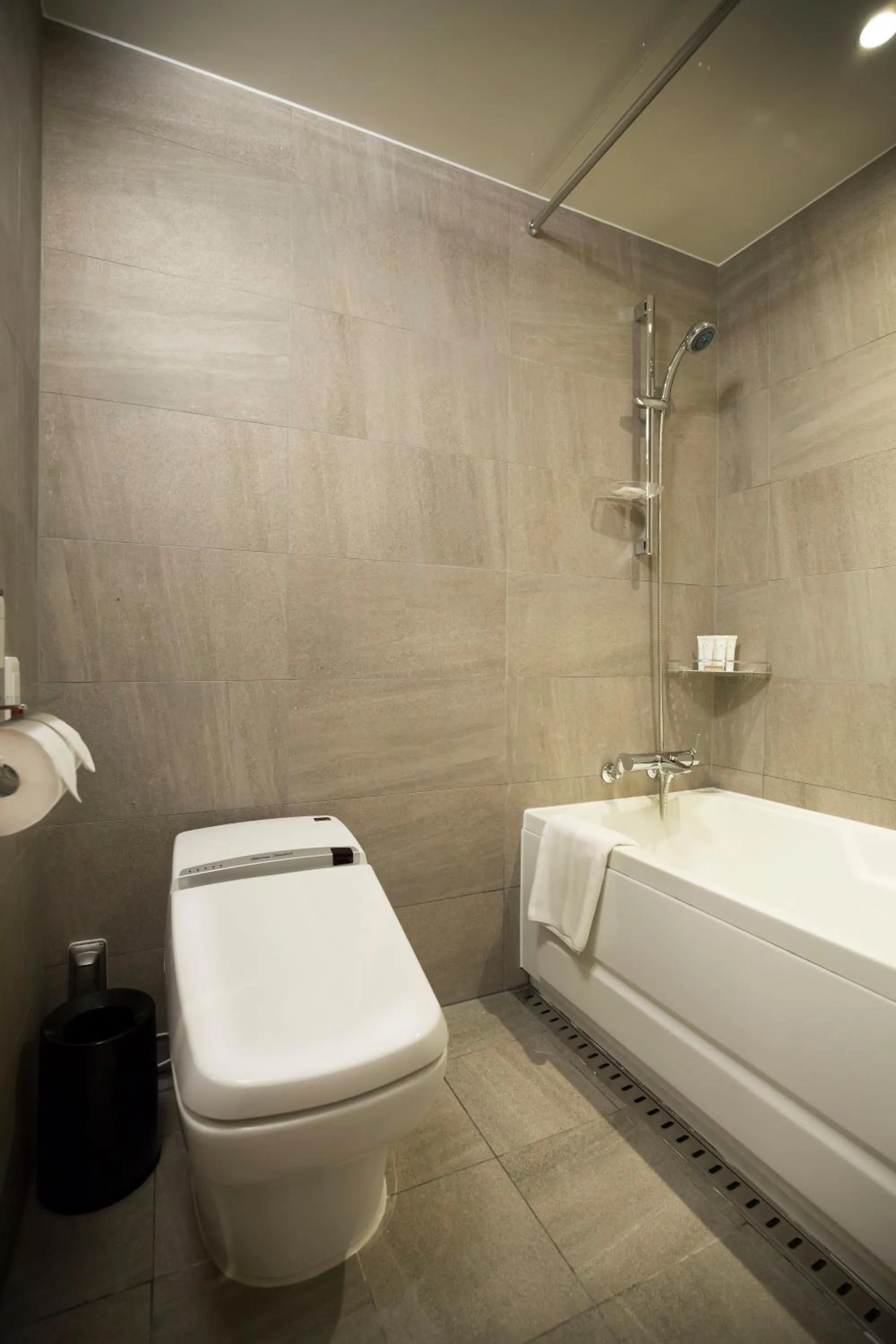 Bathroom in Arirang Hill Hotel Dongdaemun