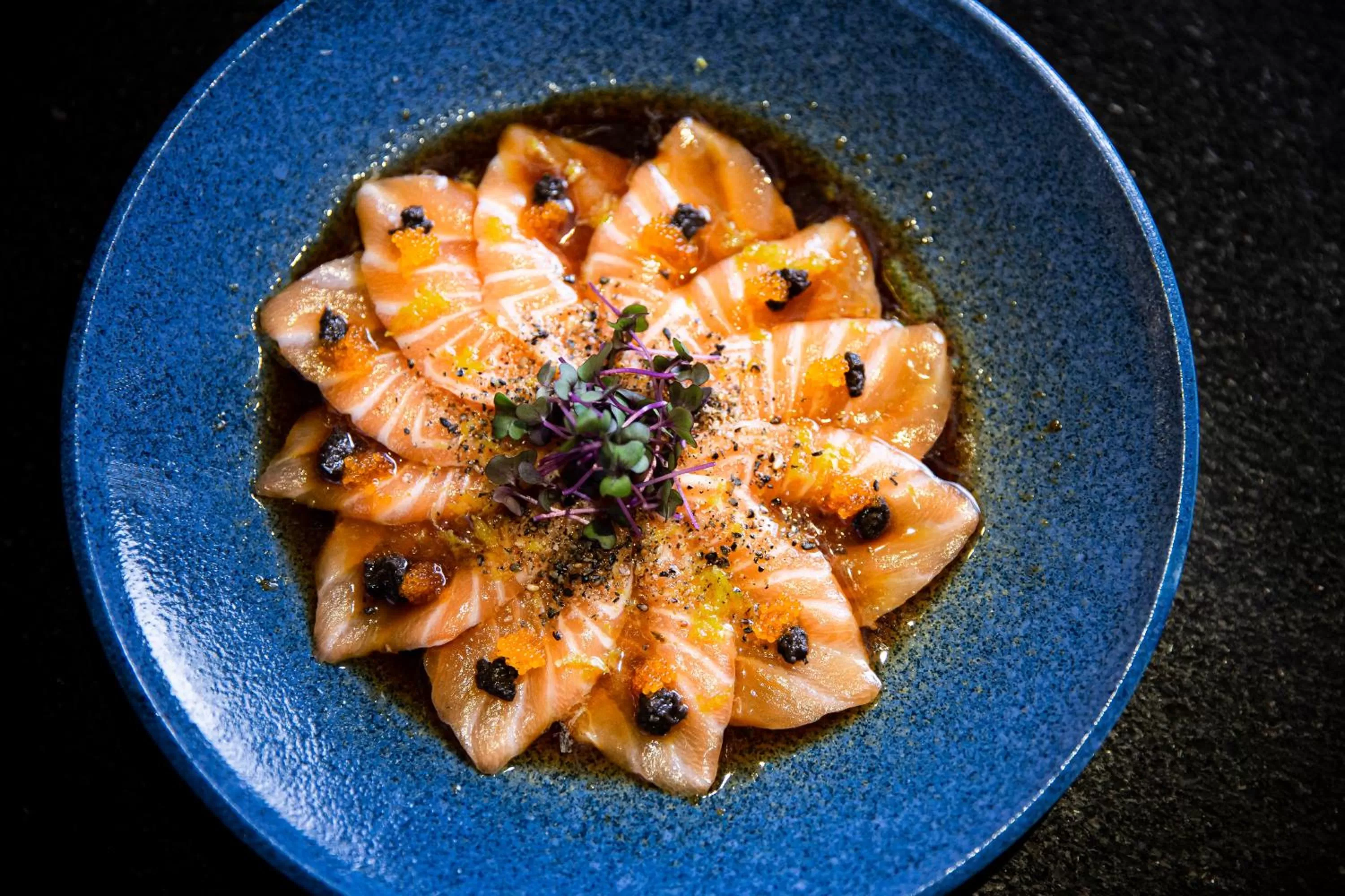 Restaurant/places to eat in Hotel Gran Marquise