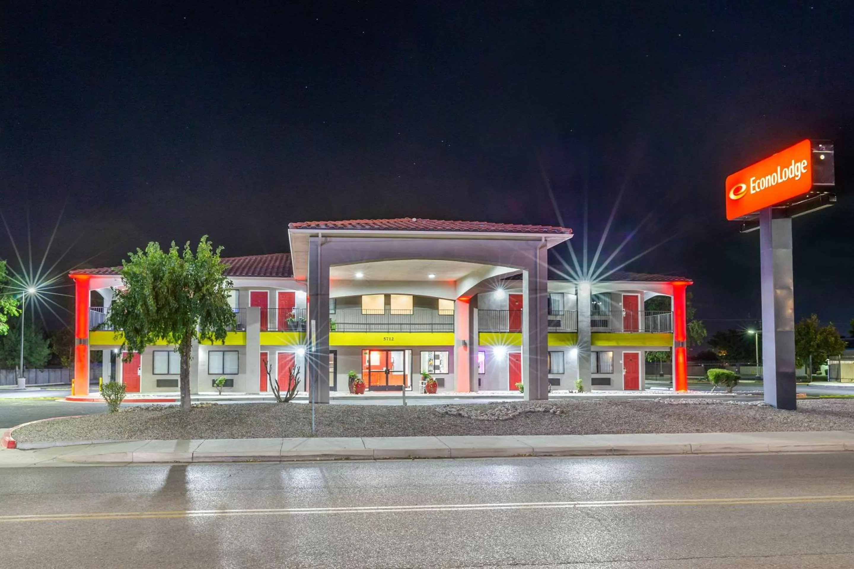 Other in Econo Lodge West - Coors Blvd