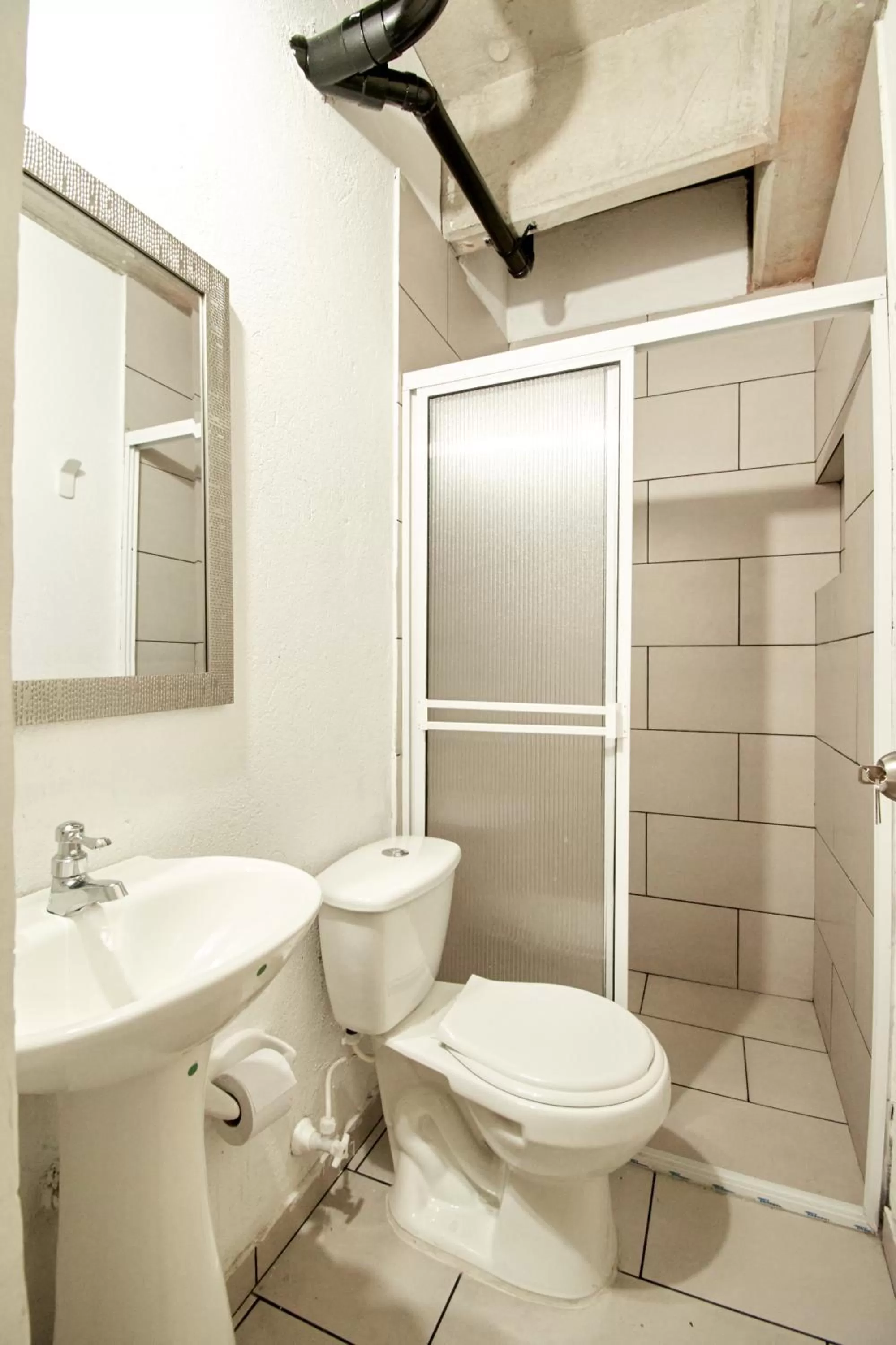 Bathroom in Mangata Living by Bernalo Hotels