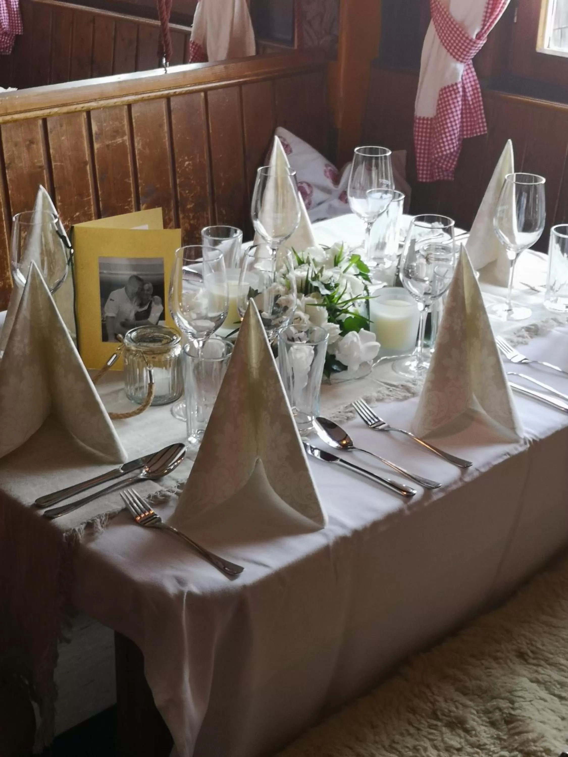 Hocheckhuette On Top of the Kitzbuehel Hahnenkamm Mountain