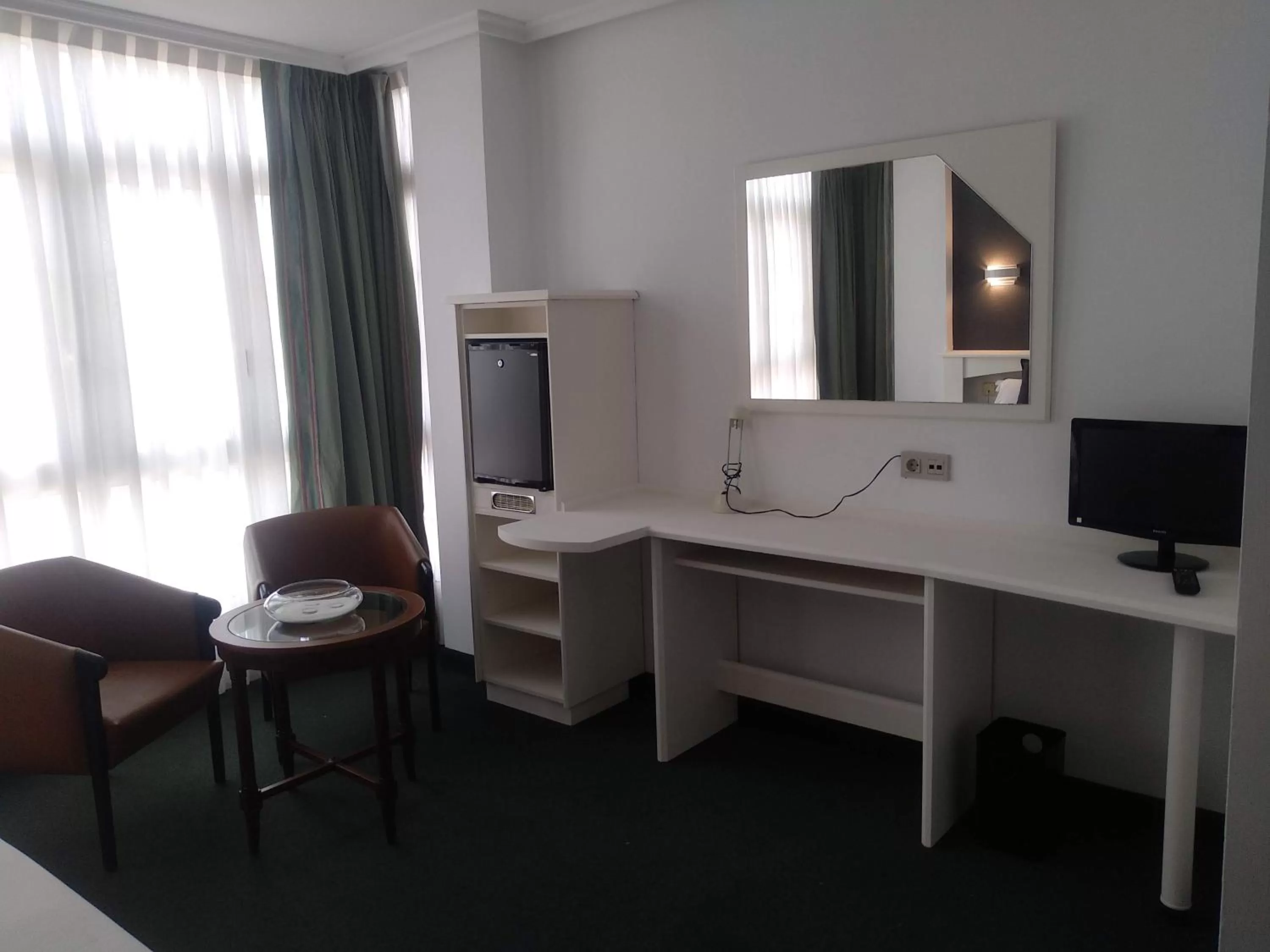 Bedroom in HOTEL LA CAMPANA