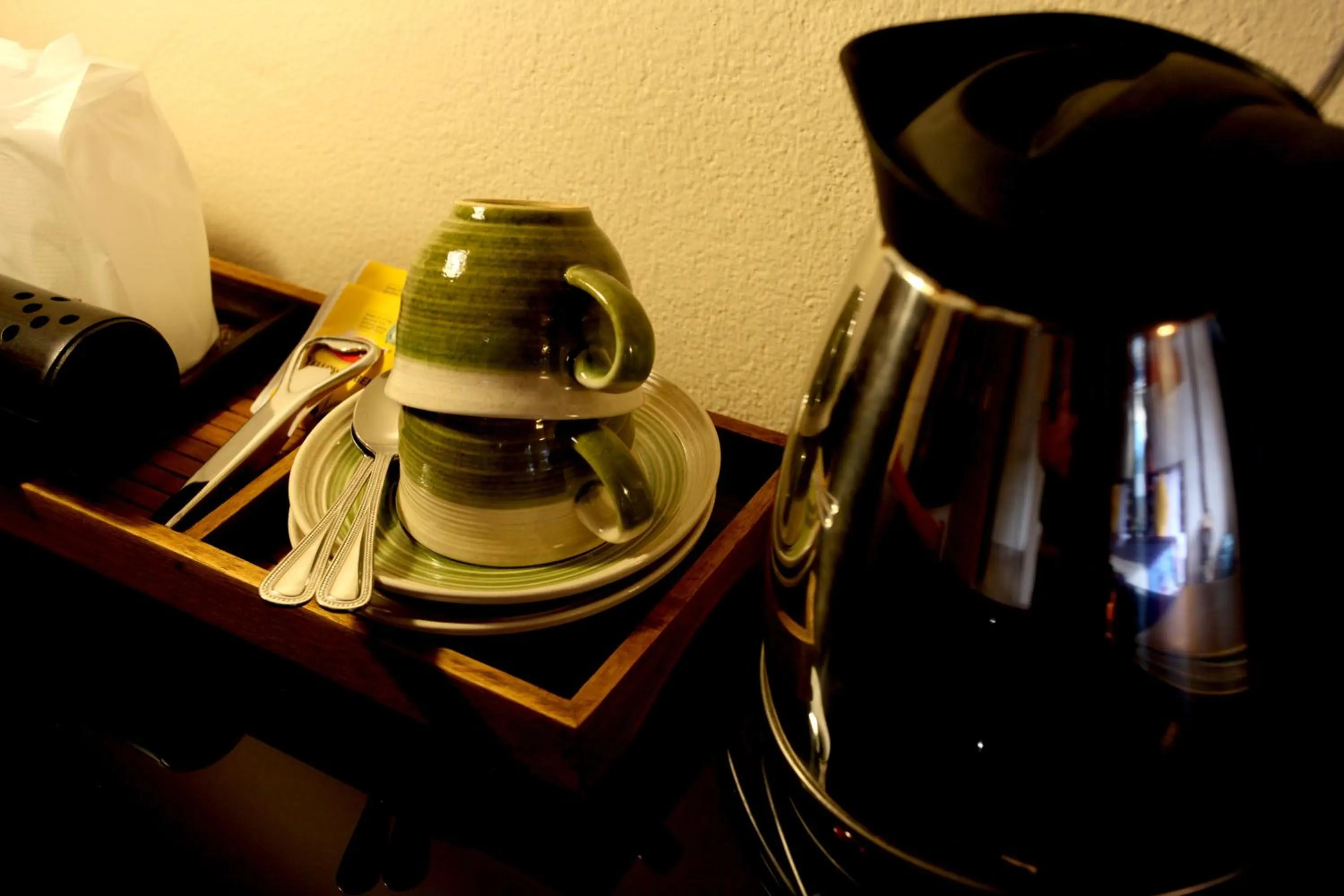 Coffee/tea facilities in Ao Nang Home Stay - Adults Only