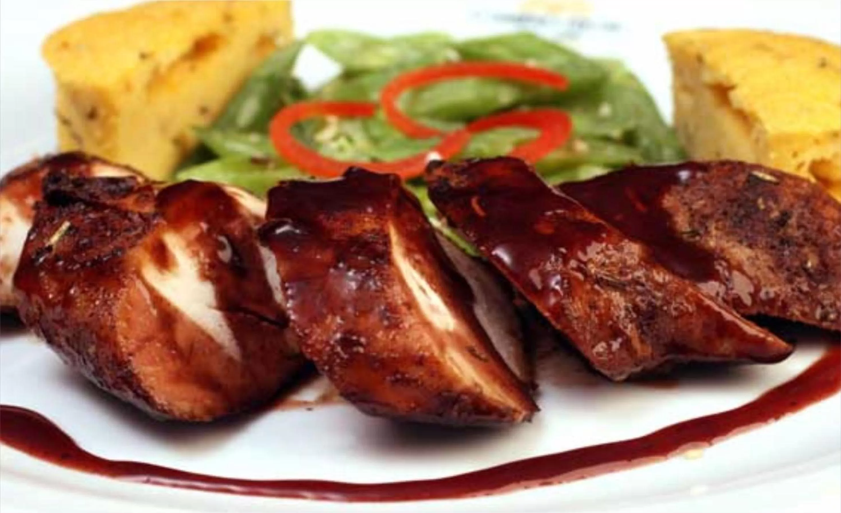 Food close-up in Suite Sumapaz Hotel