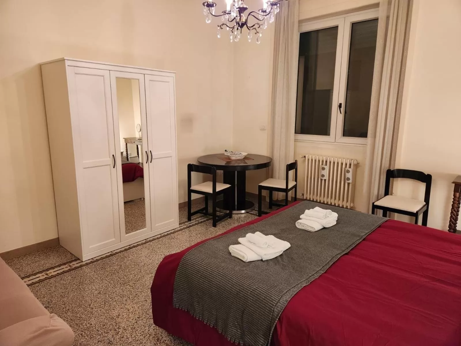 Bed in La grande casa di Puglia