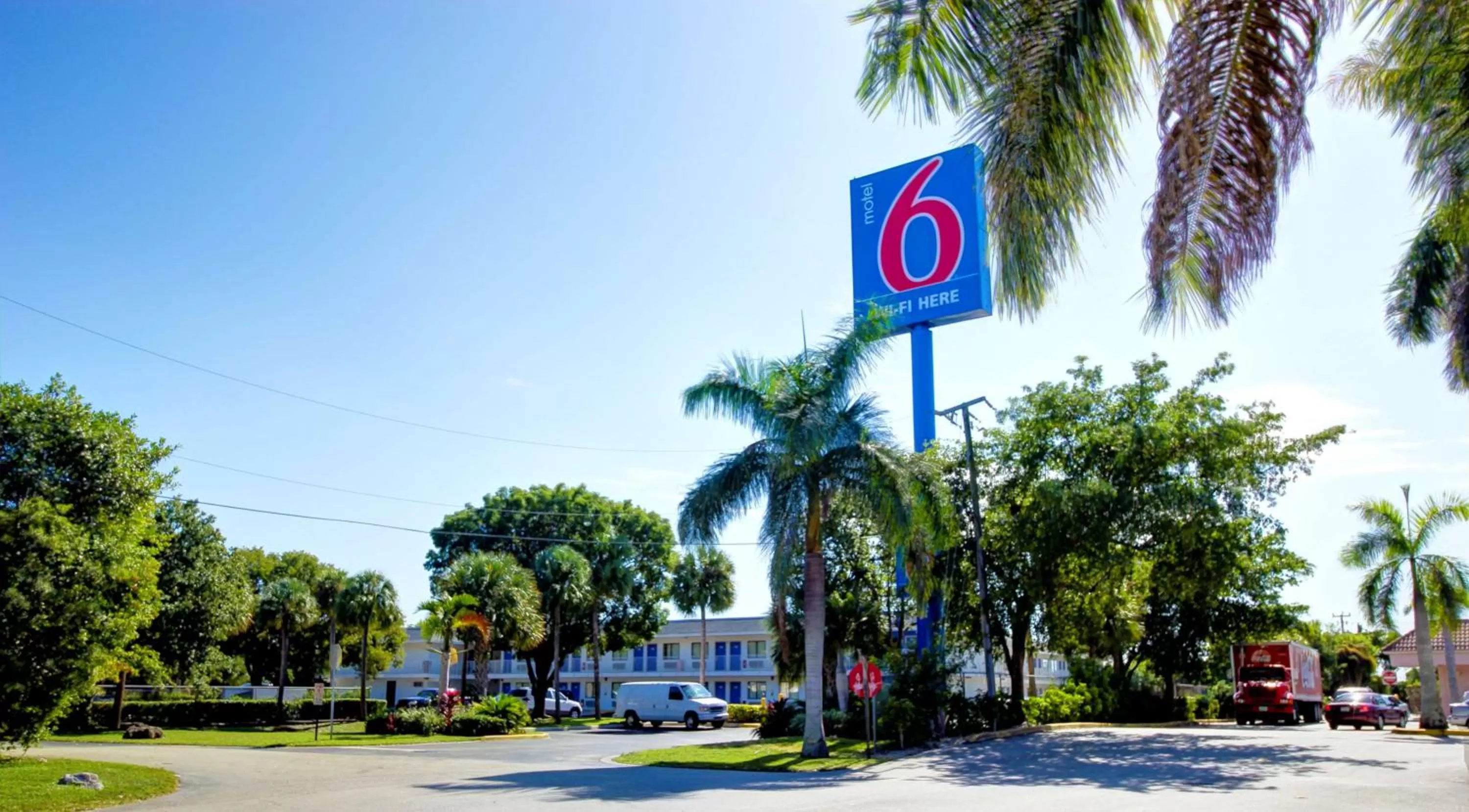 Motel 6-Lantana West Palm Beach, FL