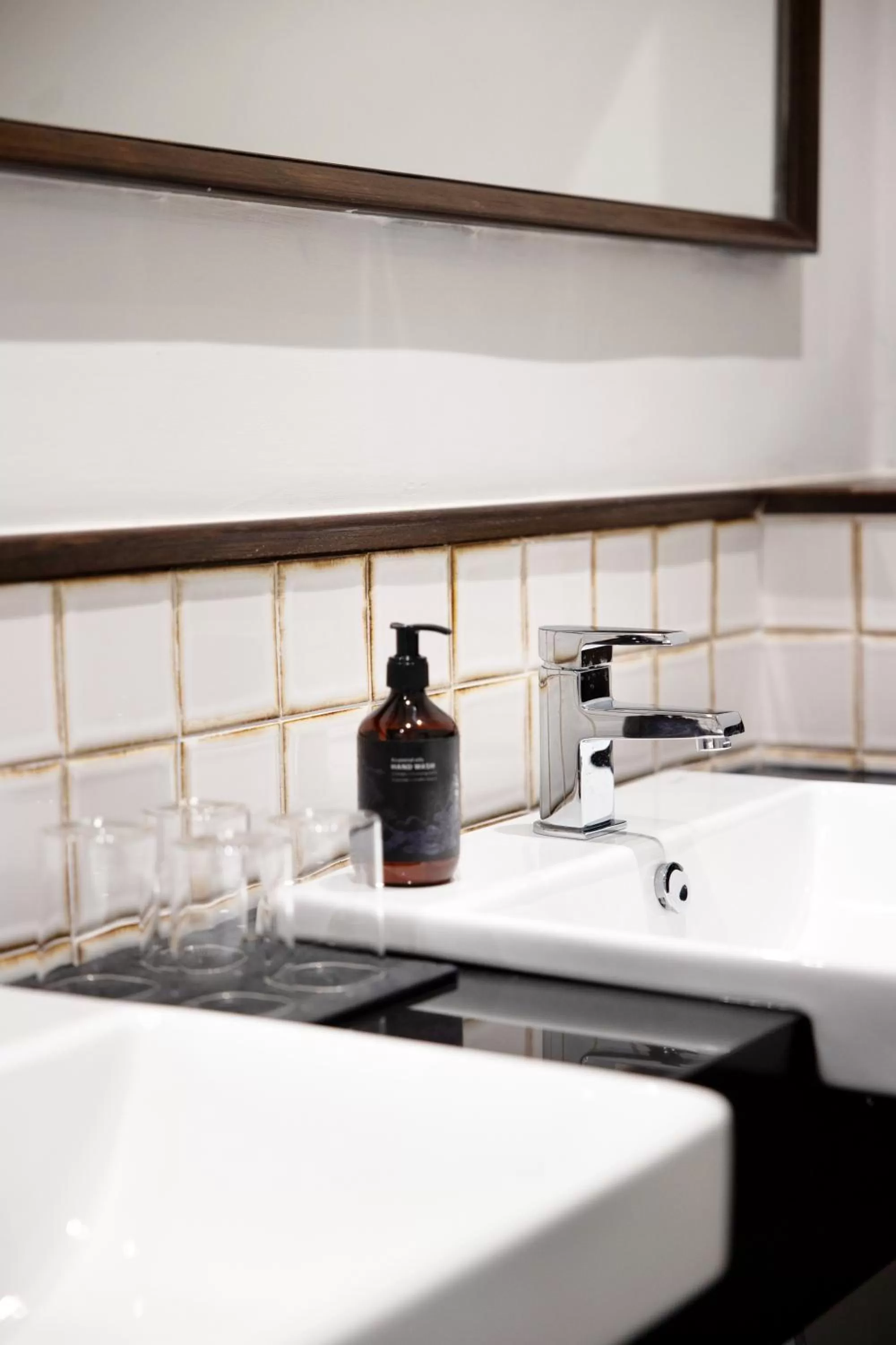 Bathroom in Beanstalk Bangkok