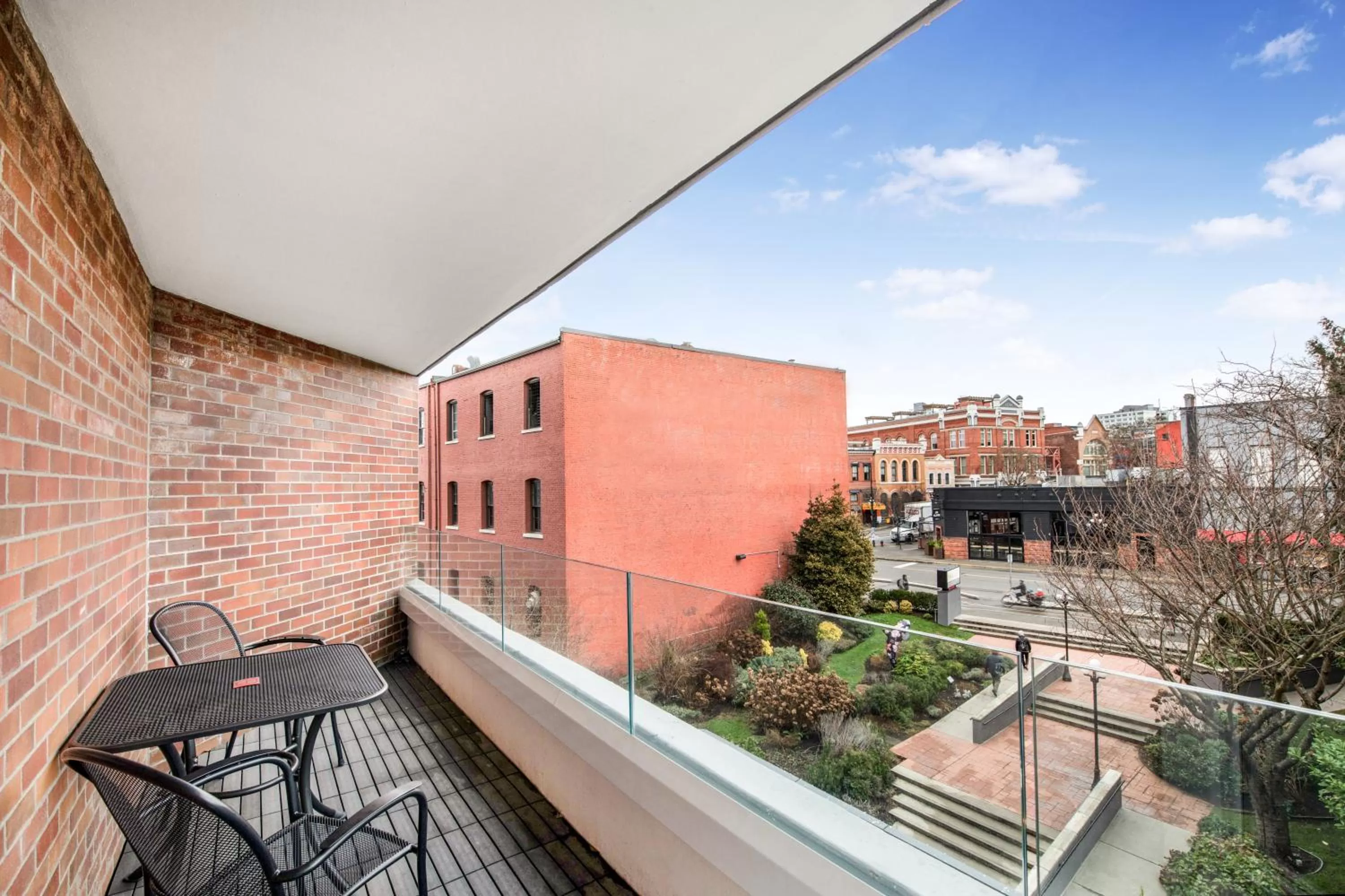 View (from property/room) in Victoria Regent Waterfront Hotel & Suites