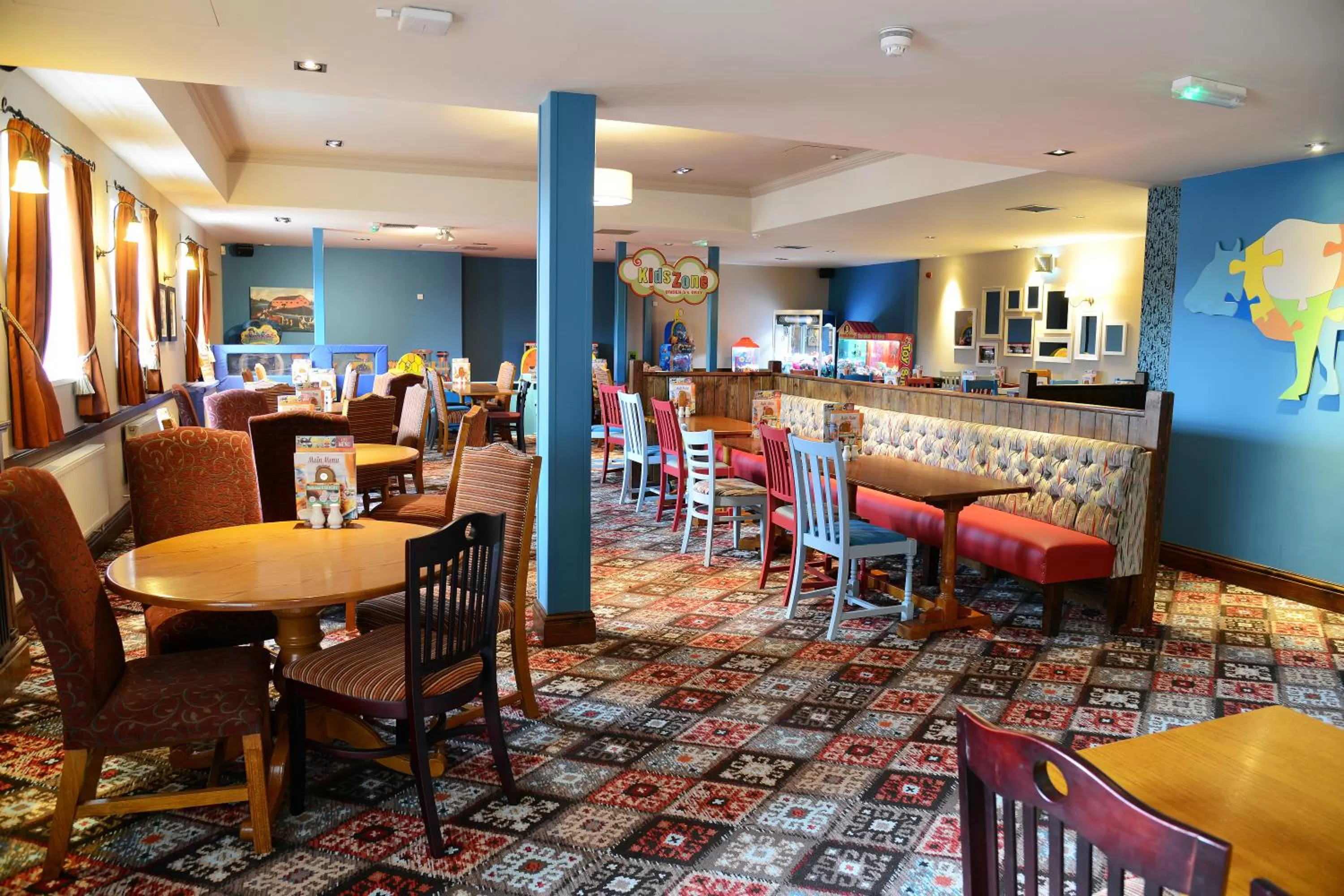 Restaurant/places to eat in Lock Keeper, Worksop by Marston's Inns