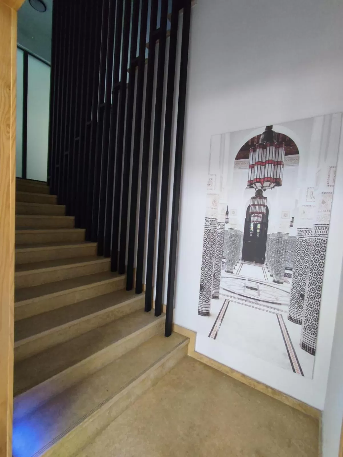 acessibility in LOTUS HOTEL Casanearshore