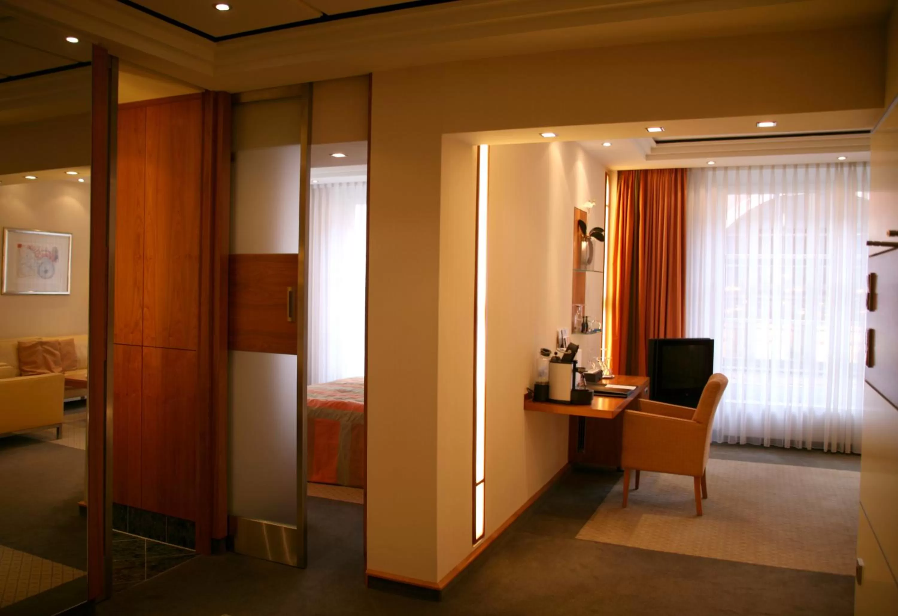 Suite in Kasino Hotel