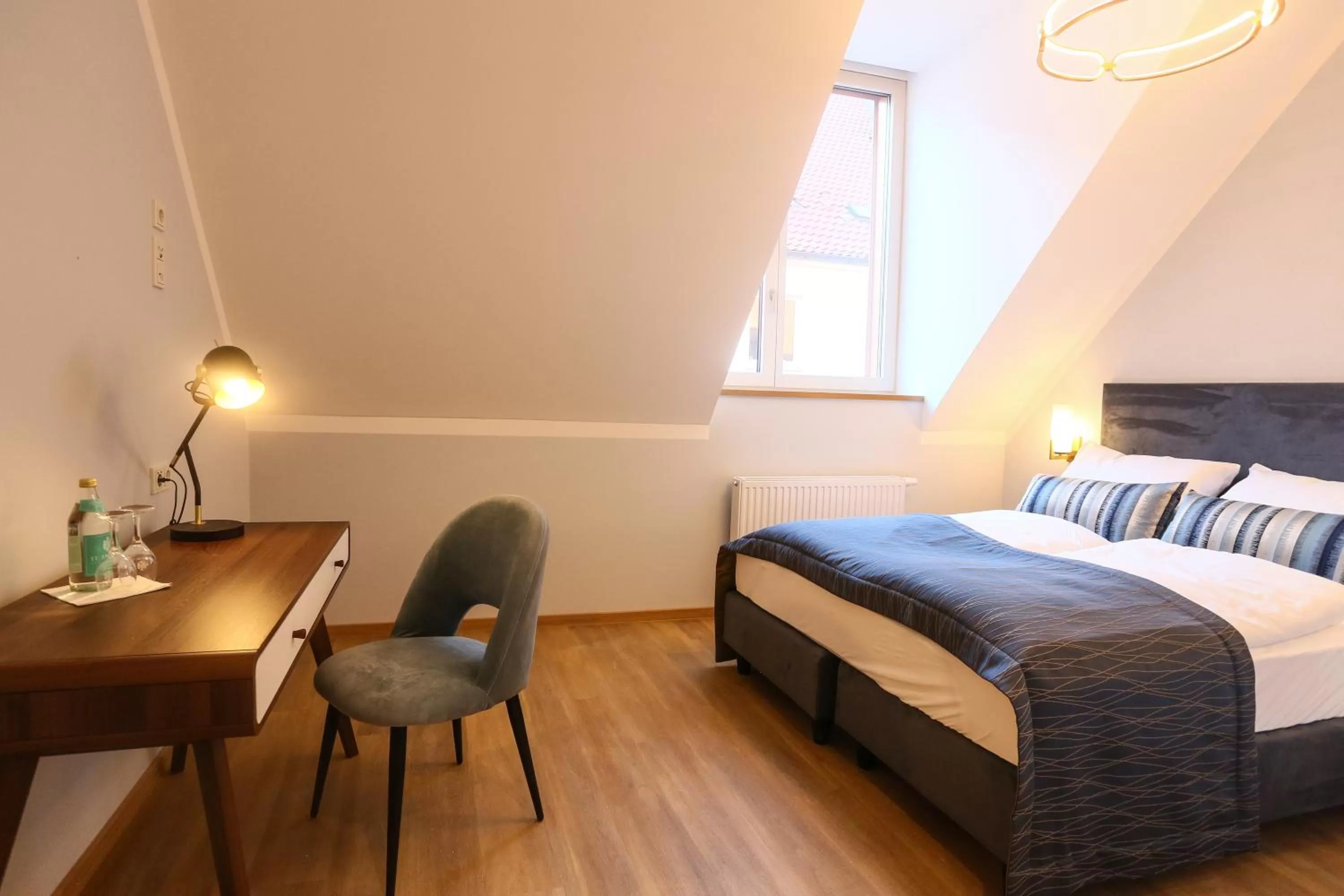 Photo of the whole room, Bed in Hotel Lutz