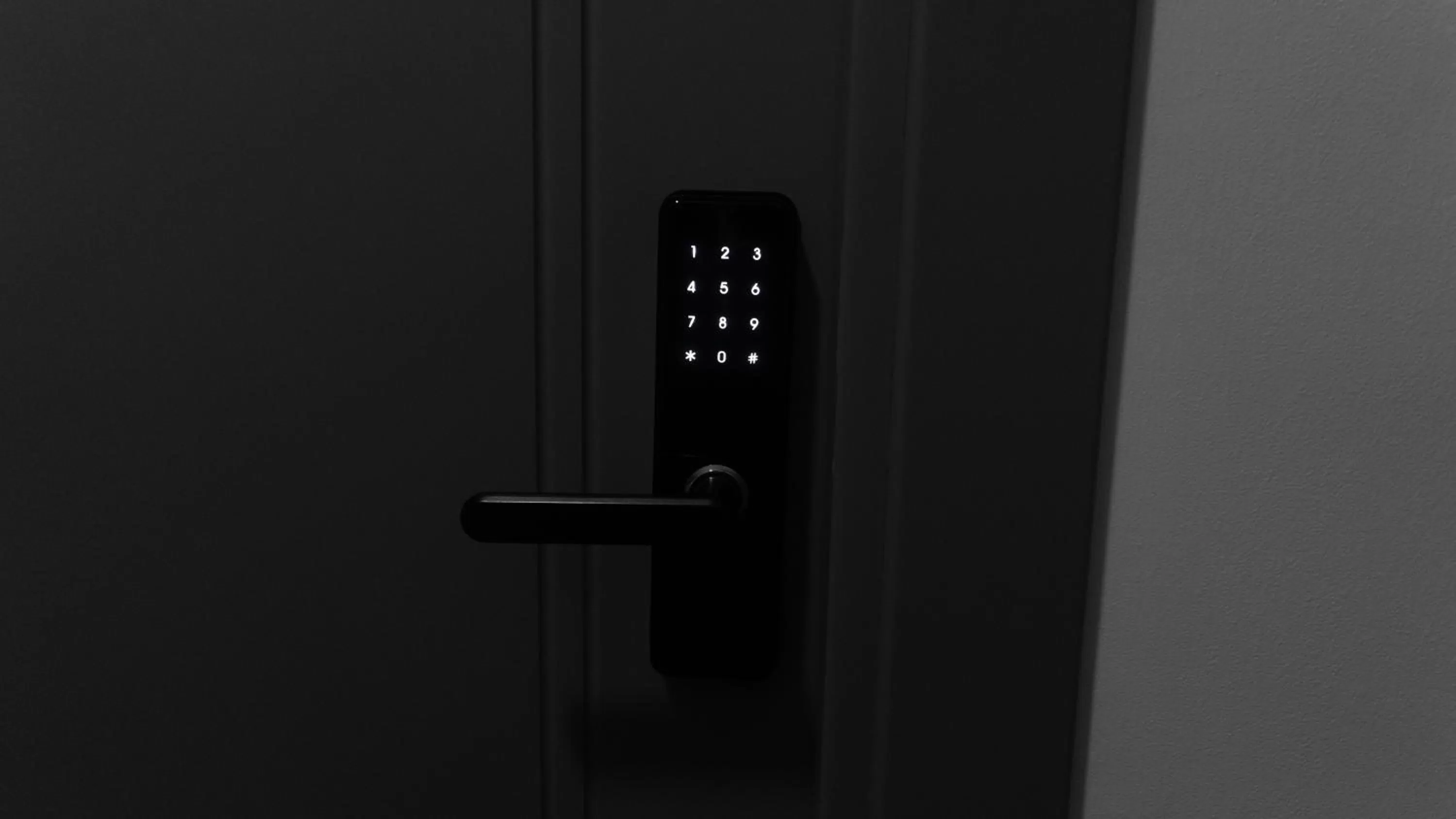 Photo of the whole room in PARKHOTEL BRAUNAU - 24 Stunden Self Check-IN