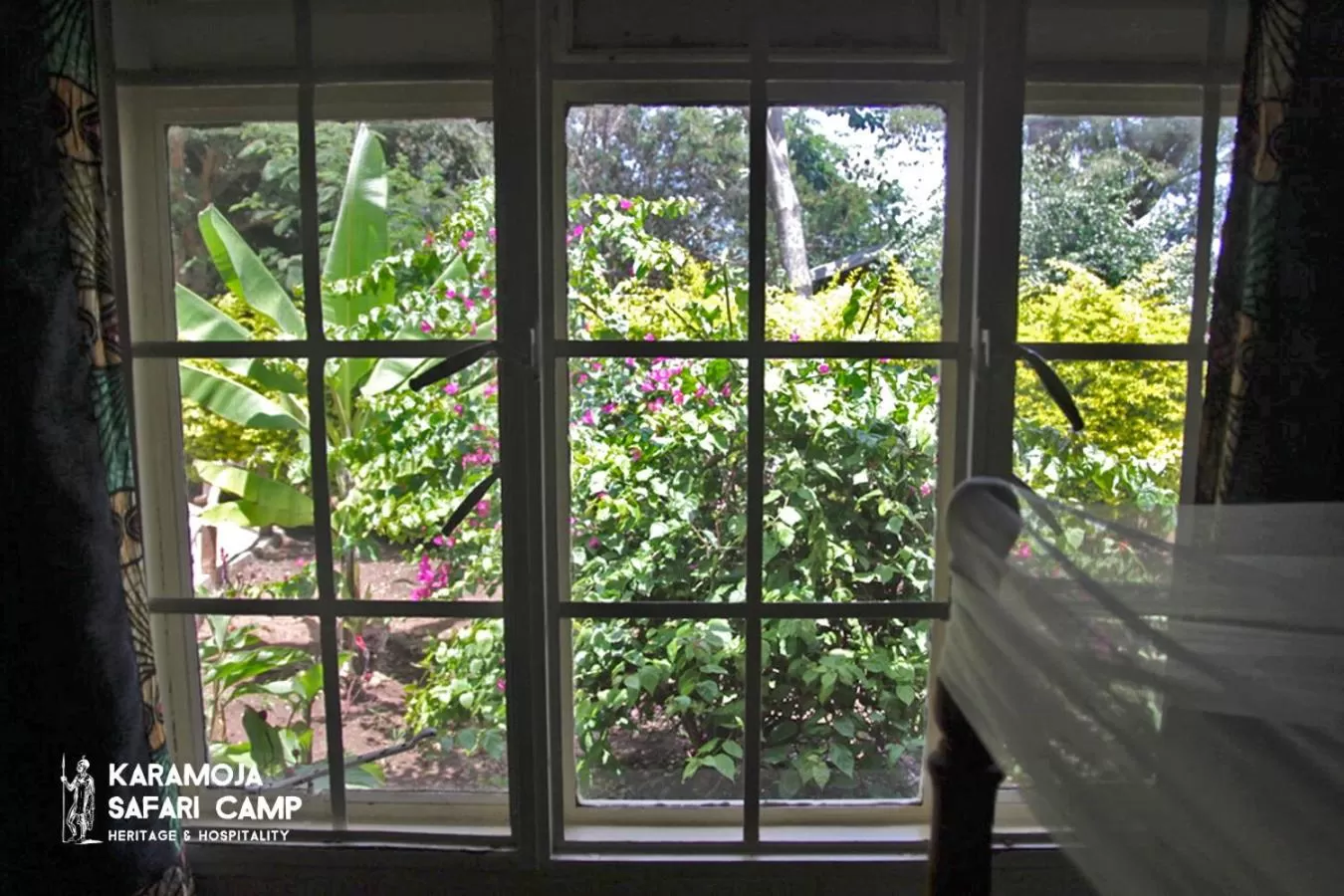 View (from property/room) in Kara-Tunga Safari Camp