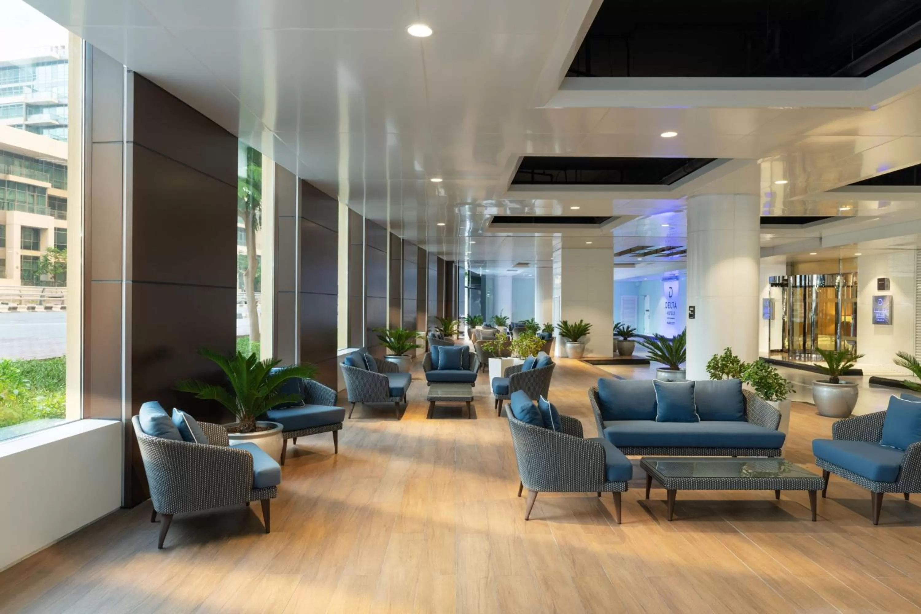 View (from property/room) in Delta Hotels by Marriott Jumeirah Beach, Dubai