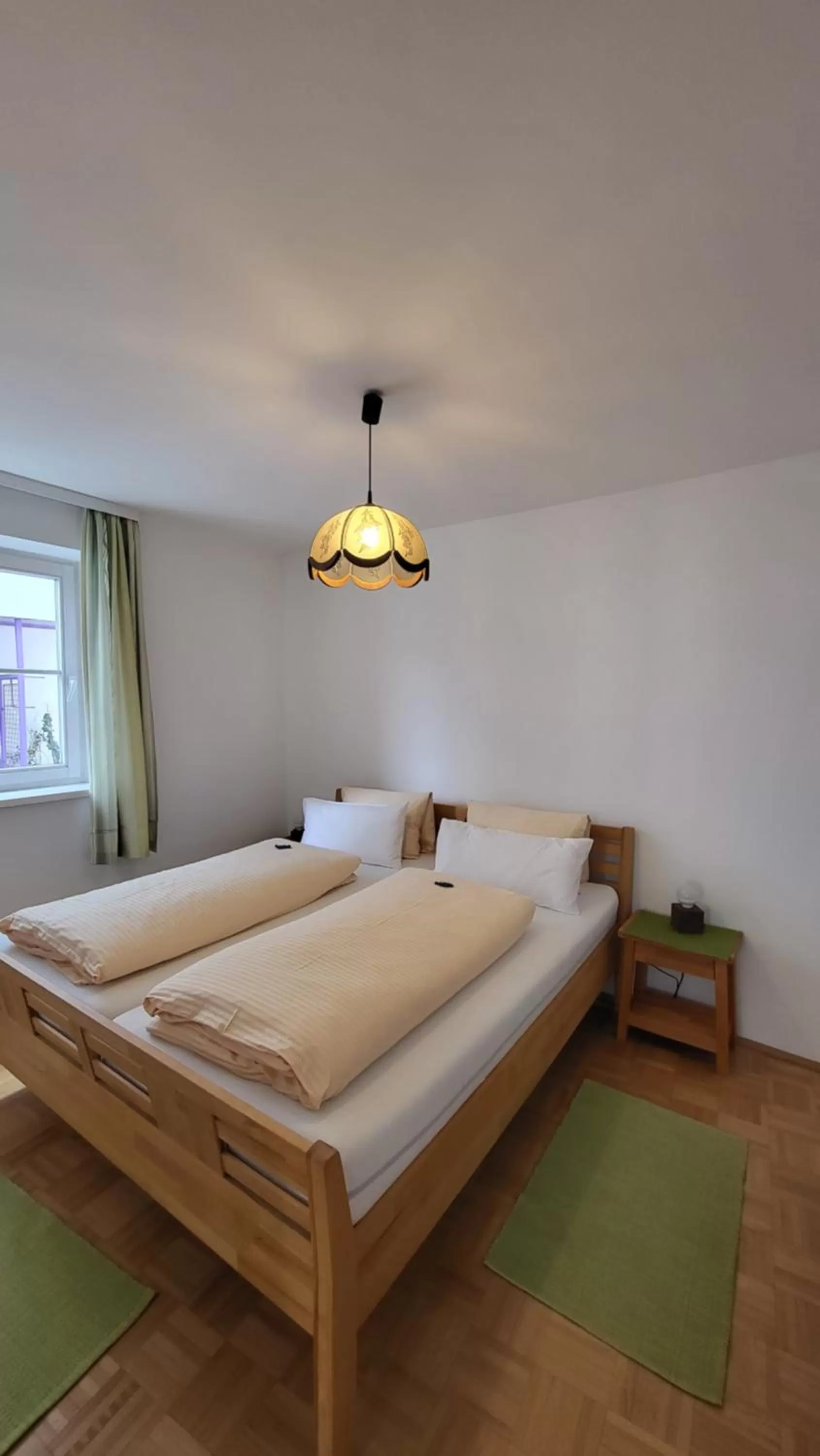 Bed in Gasthof Moser
