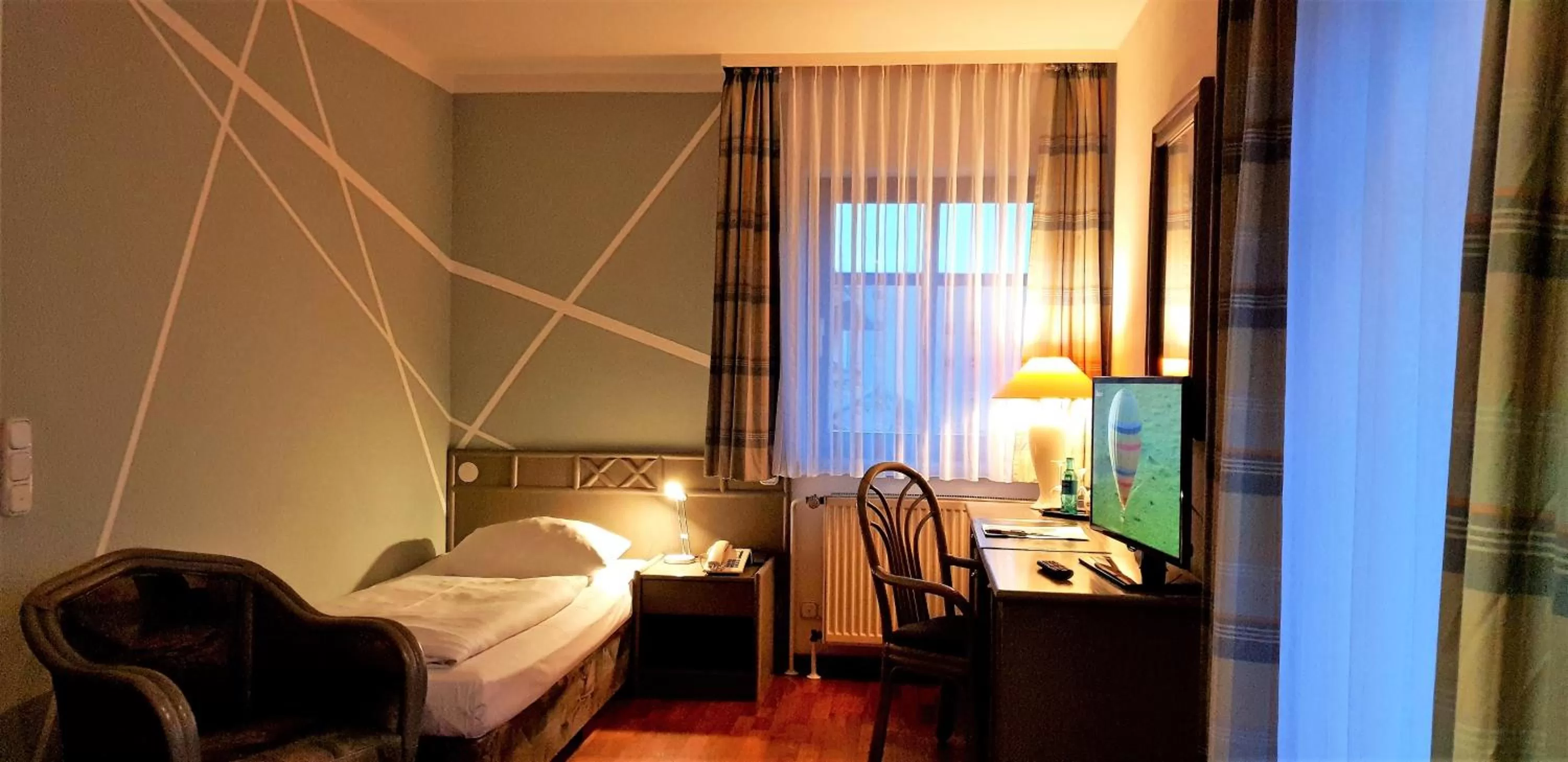 Staff, Bed in Art-Hotel Erlangen